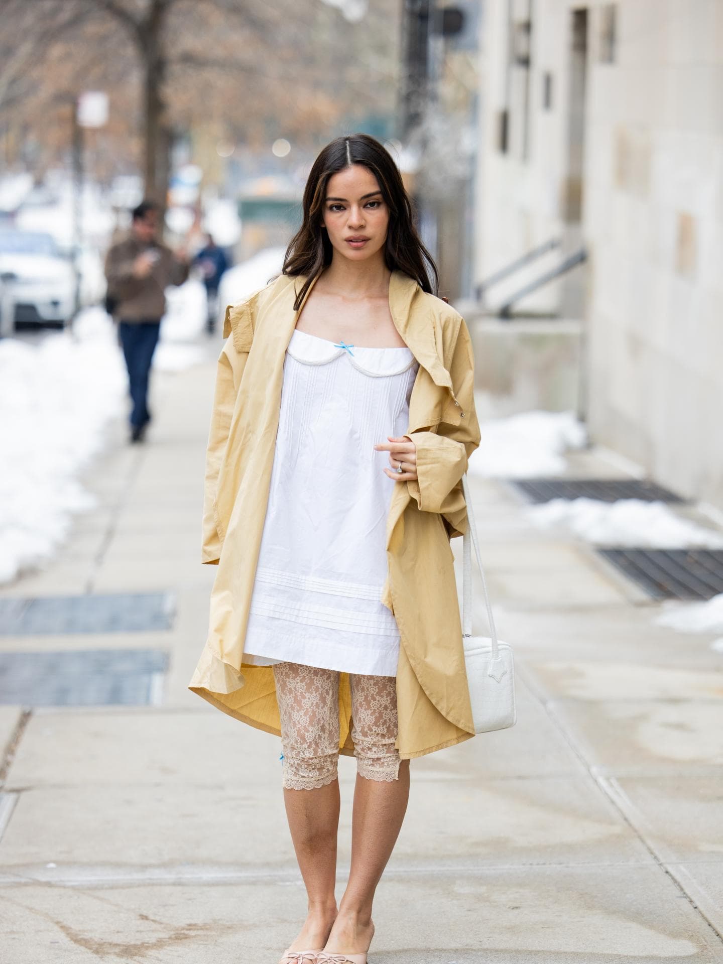 New York Fashion Week 2026: Die schönsten Streetstyle-Looks der Modewoche