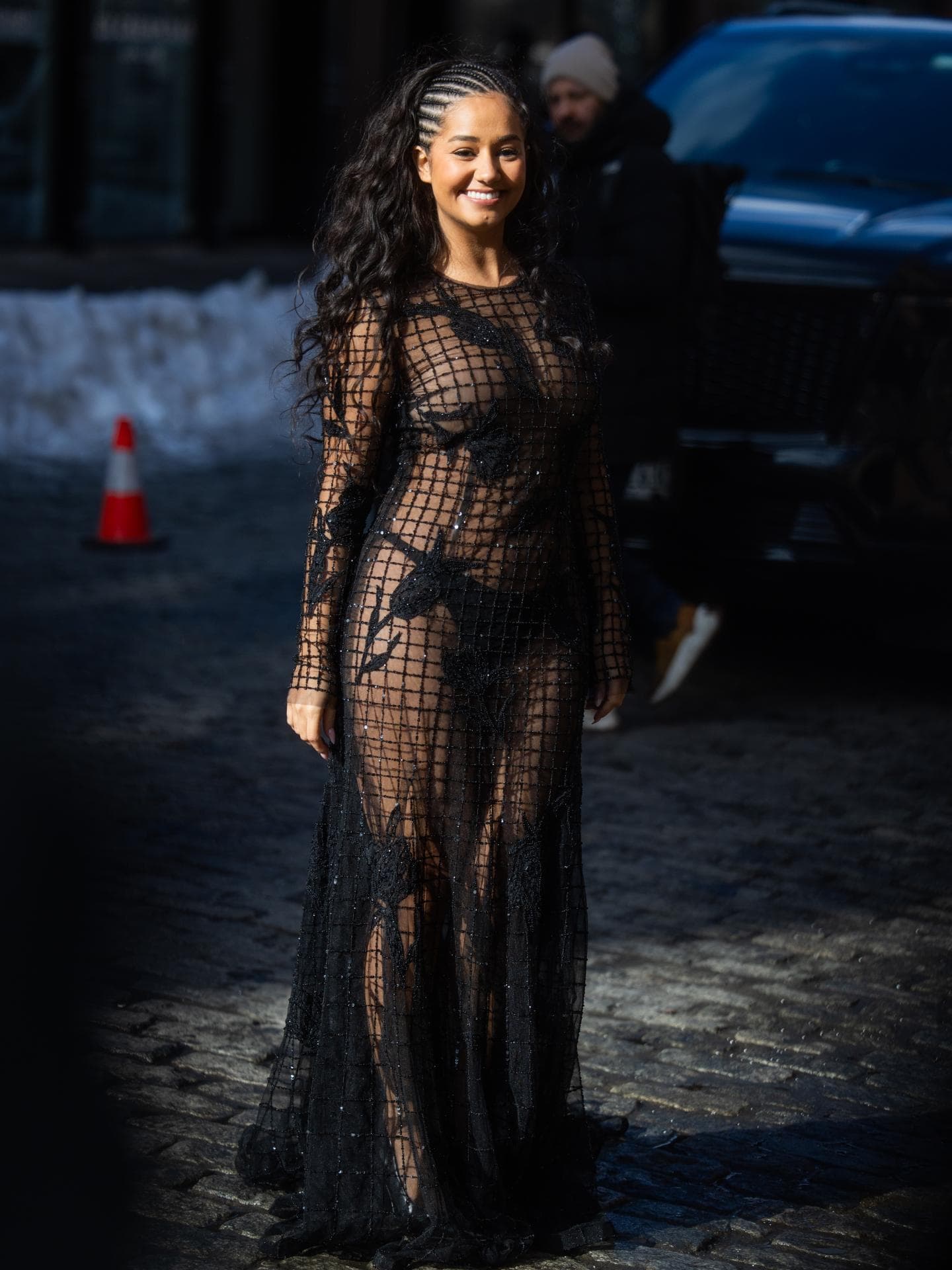 New York Fashion Week 2026: Die schönsten Streetstyle-Looks der Modewoche New York Fashion Week 2026: Die schönsten Streetstyle-Looks der Modewoche