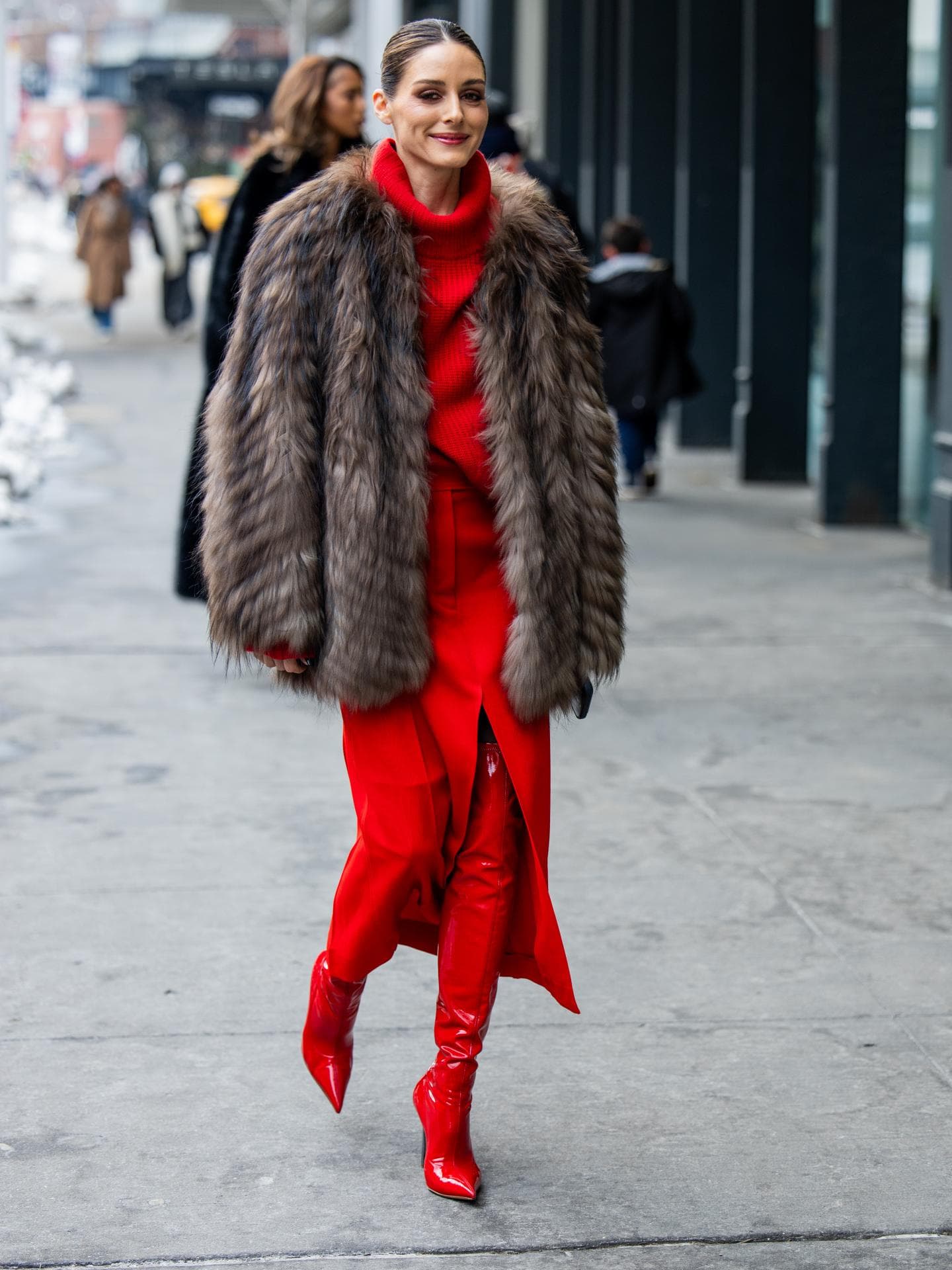New York Fashion Week 2026: Die schönsten Streetstyle-Looks der Modewoche