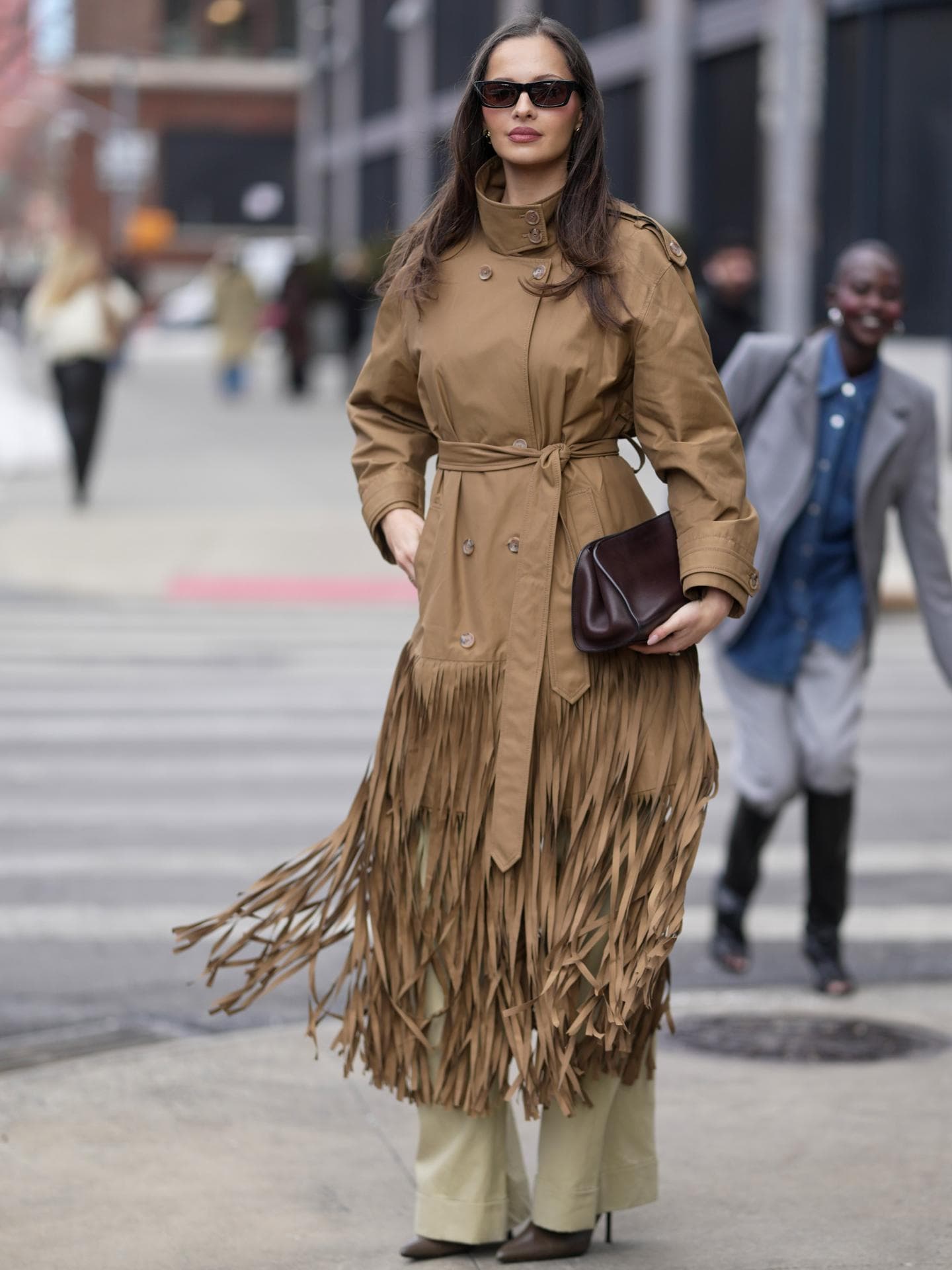 New York Fashion Week 2026: Die schönsten Streetstyle-Looks der Modewoche New York Fashion Week 2026: Die schönsten Streetstyle-Looks der Modewoche