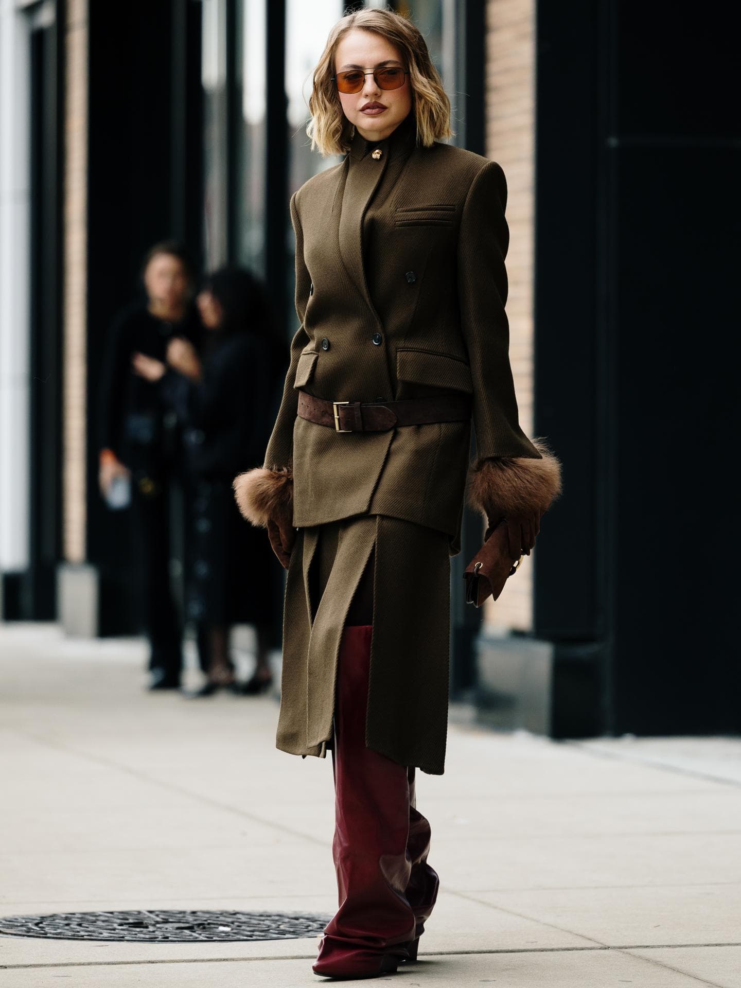 New York Fashion Week 2026: Die schönsten Streetstyle-Looks der Modewoche New York Fashion Week 2026: Die schönsten Streetstyle-Looks der Modewoche