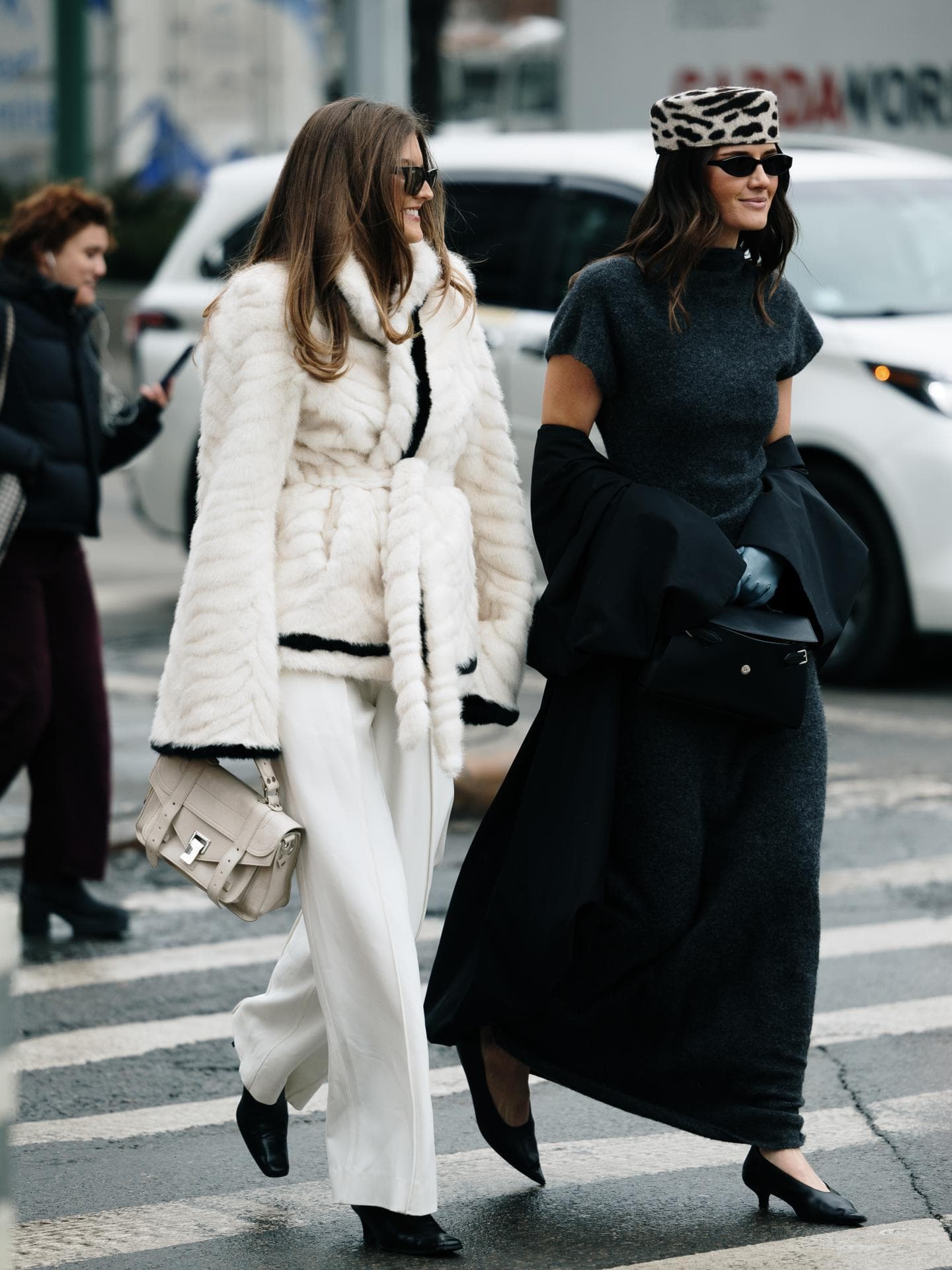 New York Fashion Week 2026: Die schönsten Streetstyle-Looks der Modewoche New York Fashion Week 2026: Die schönsten Streetstyle-Looks der Modewoche