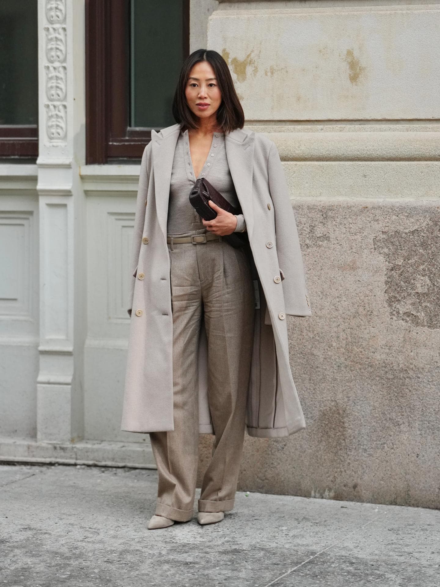 New York Fashion Week 2026: Die schönsten Streetstyle-Looks der Modewoche