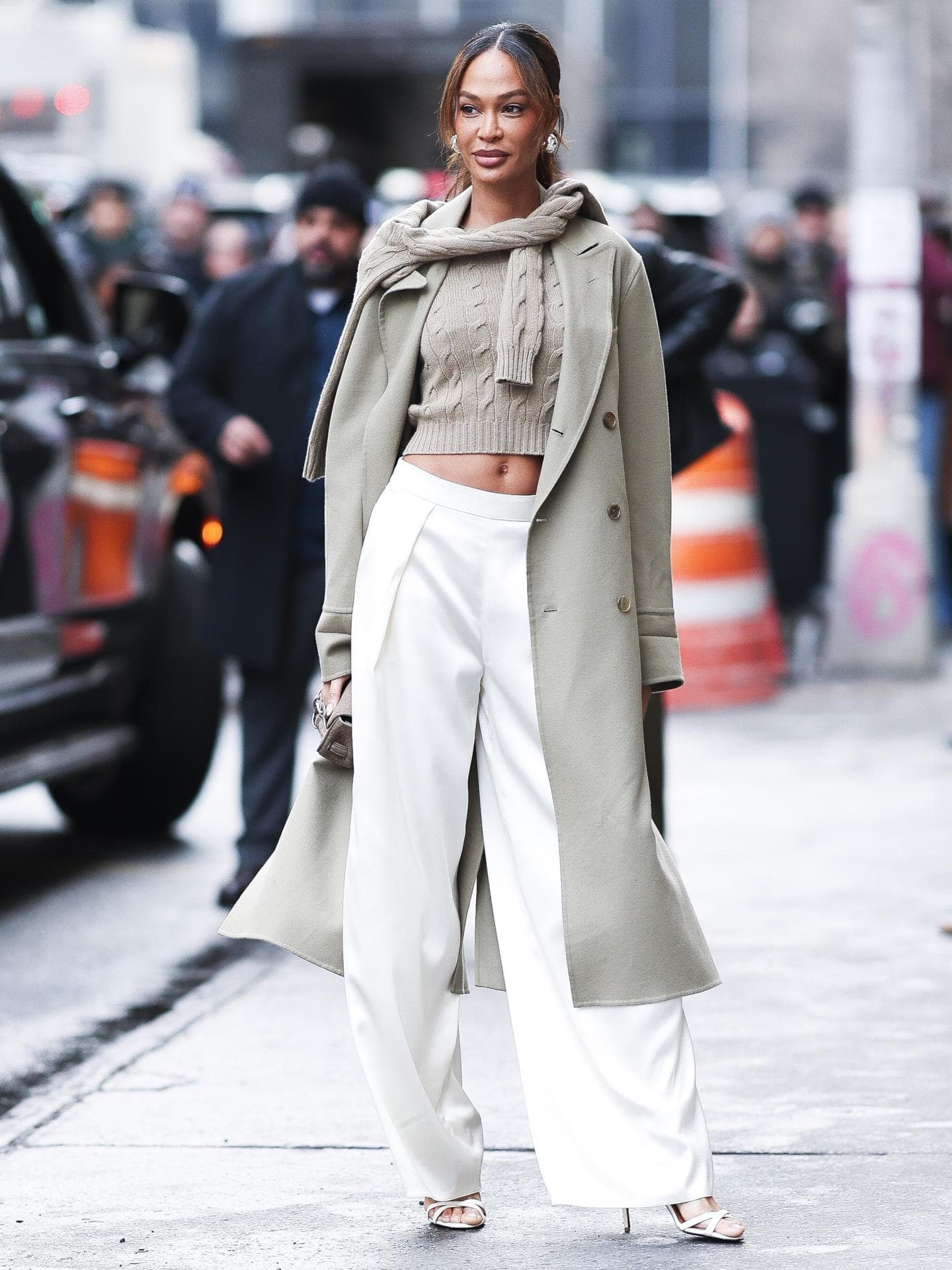 New York Fashion Week 2026: Die schönsten Streetstyle-Looks der Modewoche