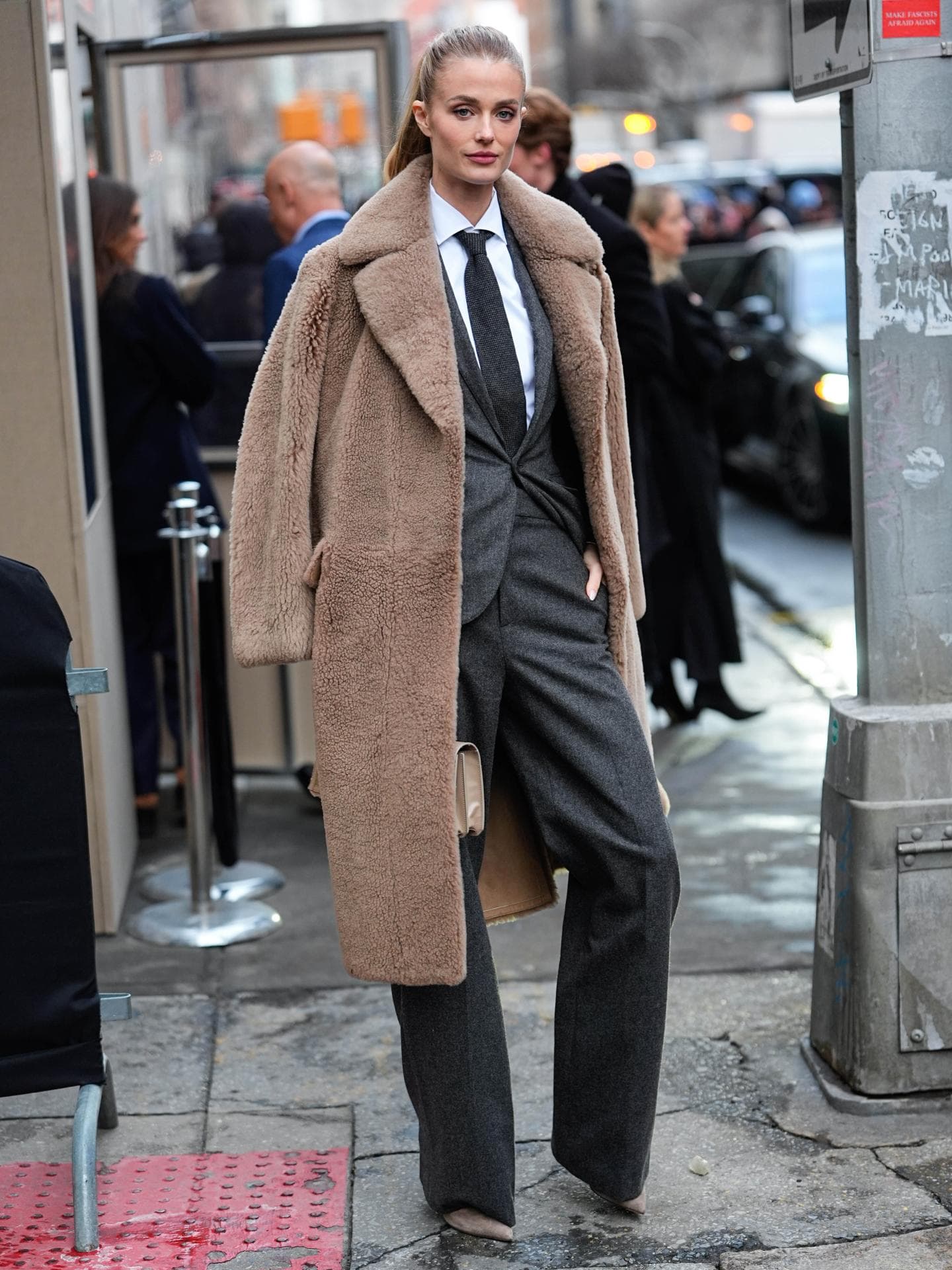 New York Fashion Week 2026: Die schönsten Streetstyle-Looks der Modewoche