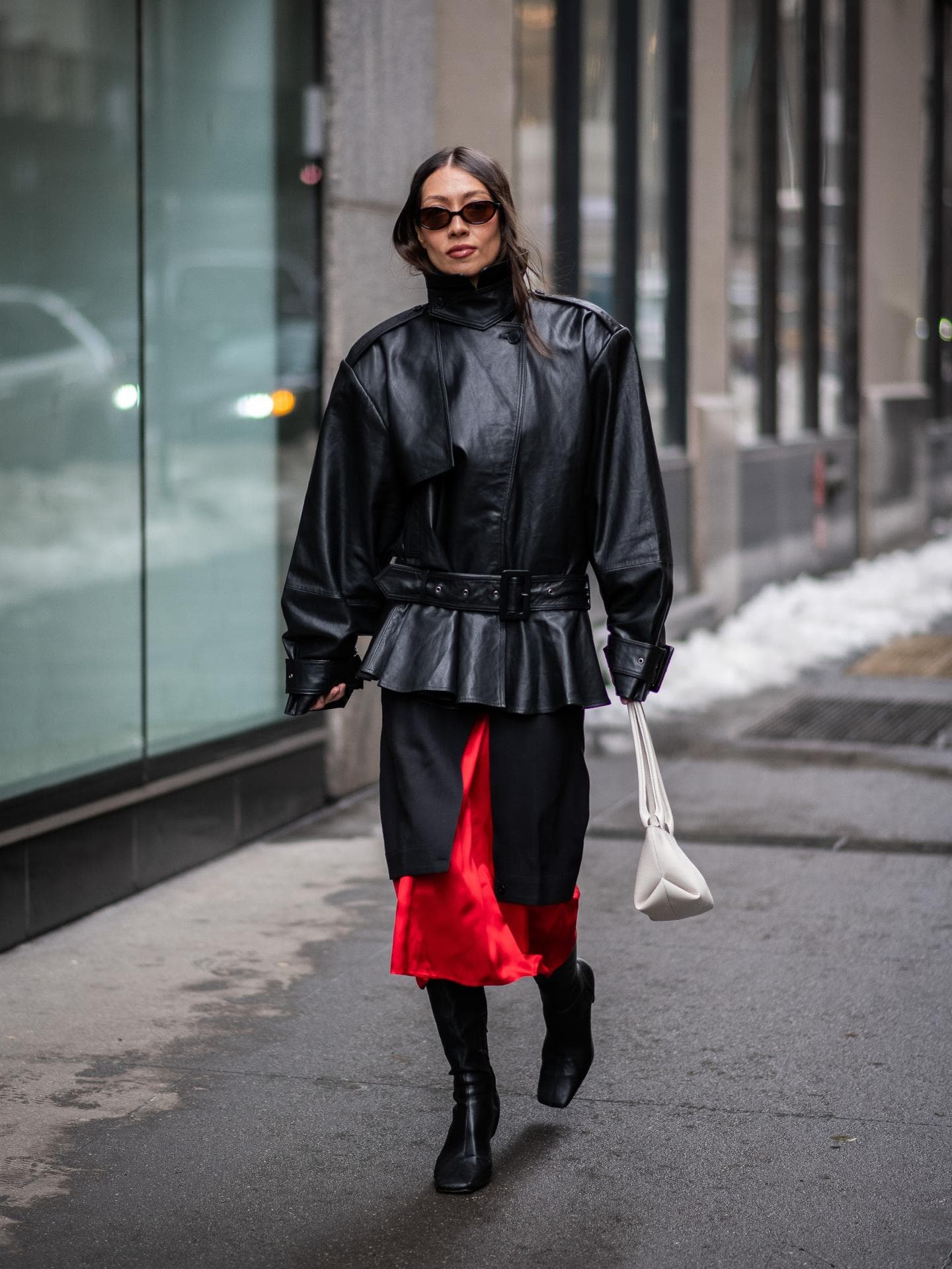New York Fashion Week 2026: Die schönsten Streetstyle-Looks der Modewoche
