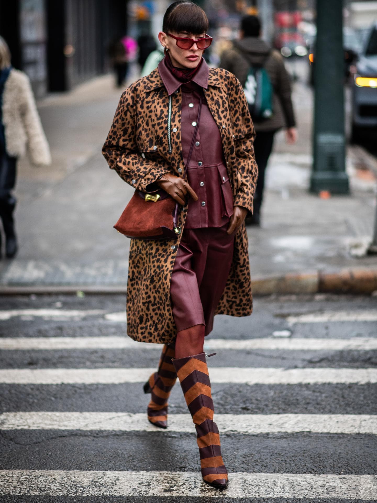 New York Fashion Week 2026: Die schönsten Streetstyle-Looks der Modewoche