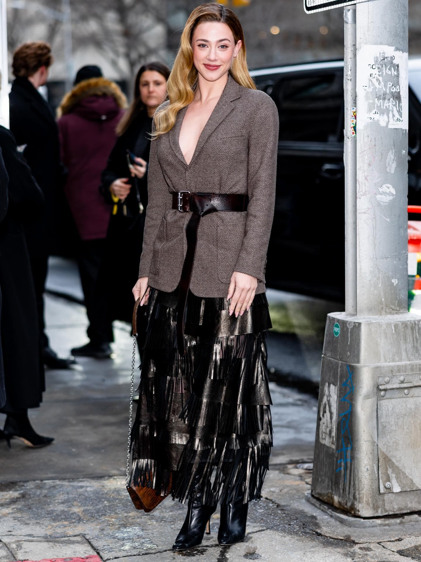 New York Fashion Week 2026: Die schönsten Streetstyle-Looks der Modewoche