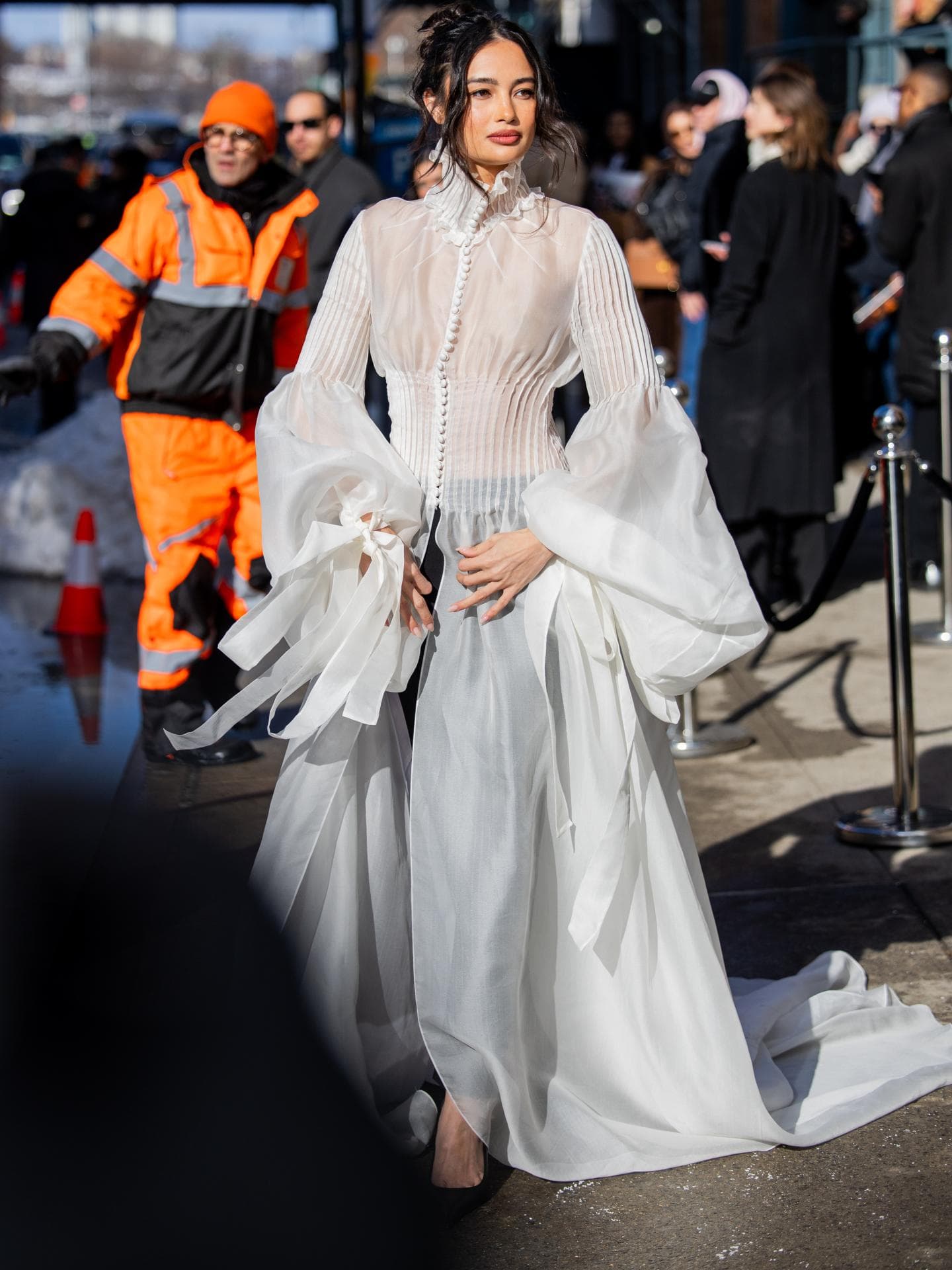 New York Fashion Week 2026: Die schönsten Streetstyle-Looks der Modewoche New York Fashion Week 2026: Die schönsten Streetstyle-Looks der Modewoche