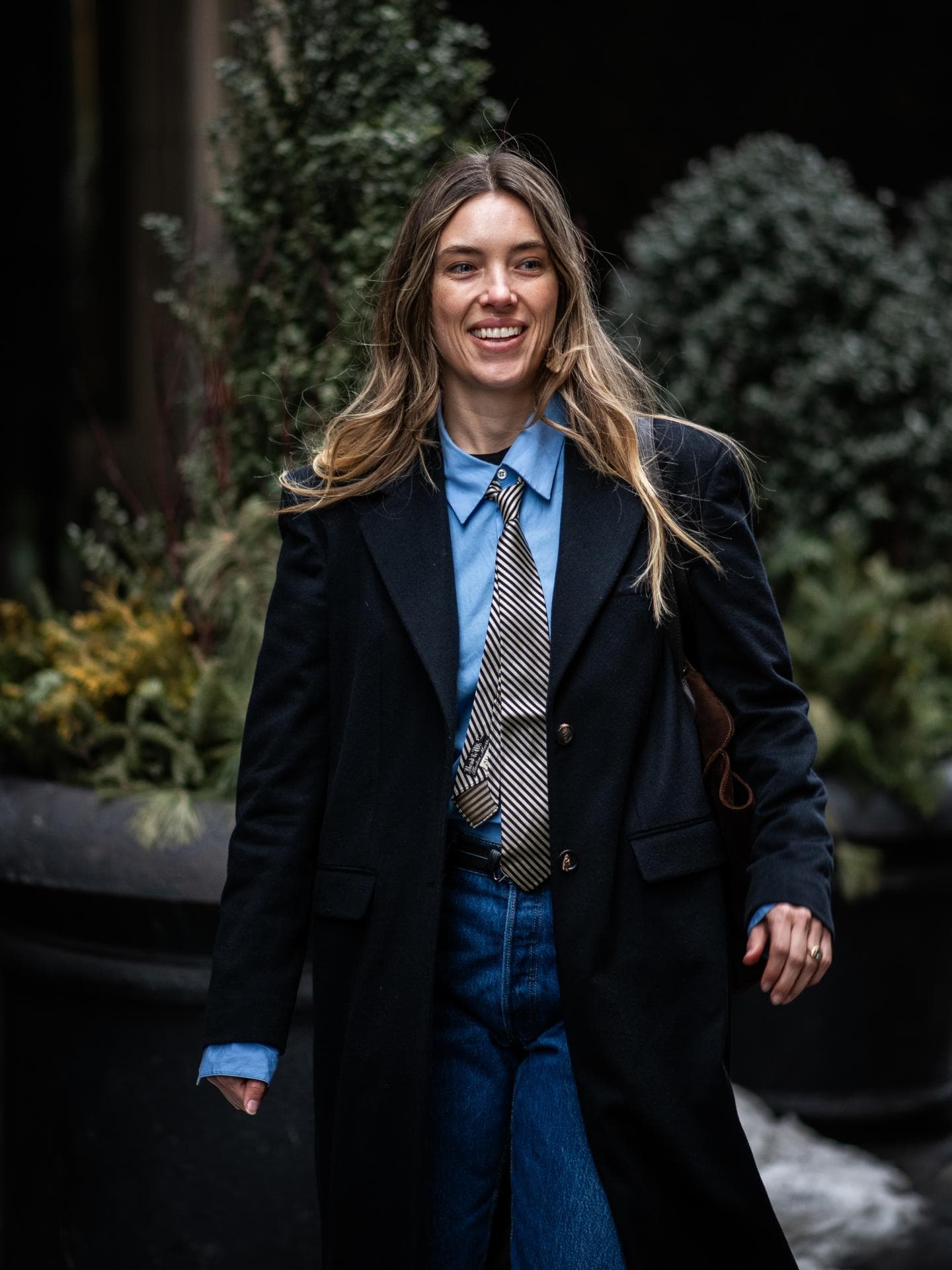 New York Fashion Week 2026: Die schönsten Streetstyle-Looks der Modewoche