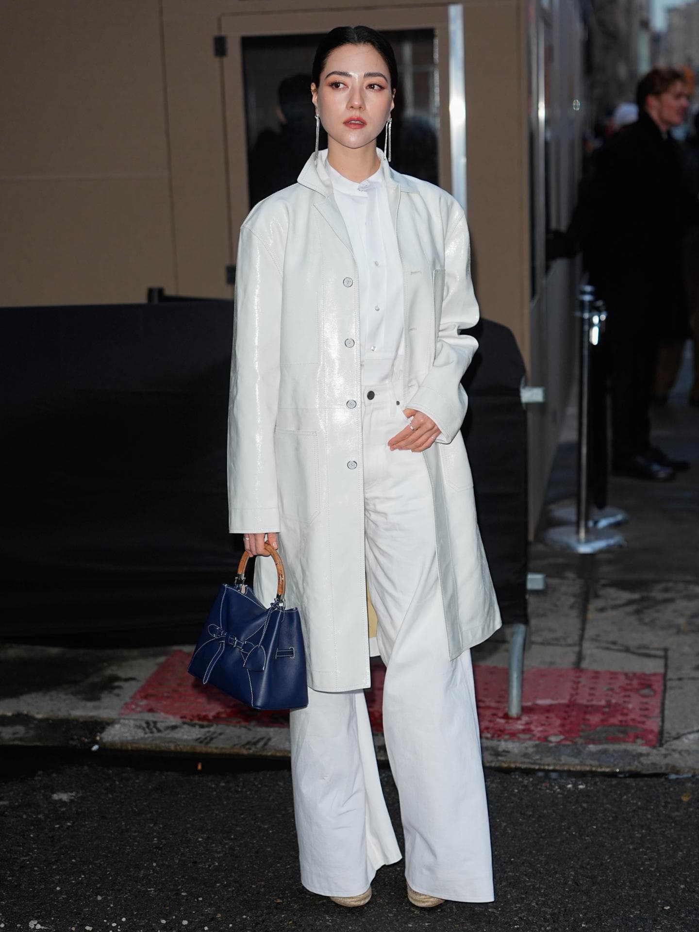 New York Fashion Week 2026: Die schönsten Streetstyle-Looks der Modewoche