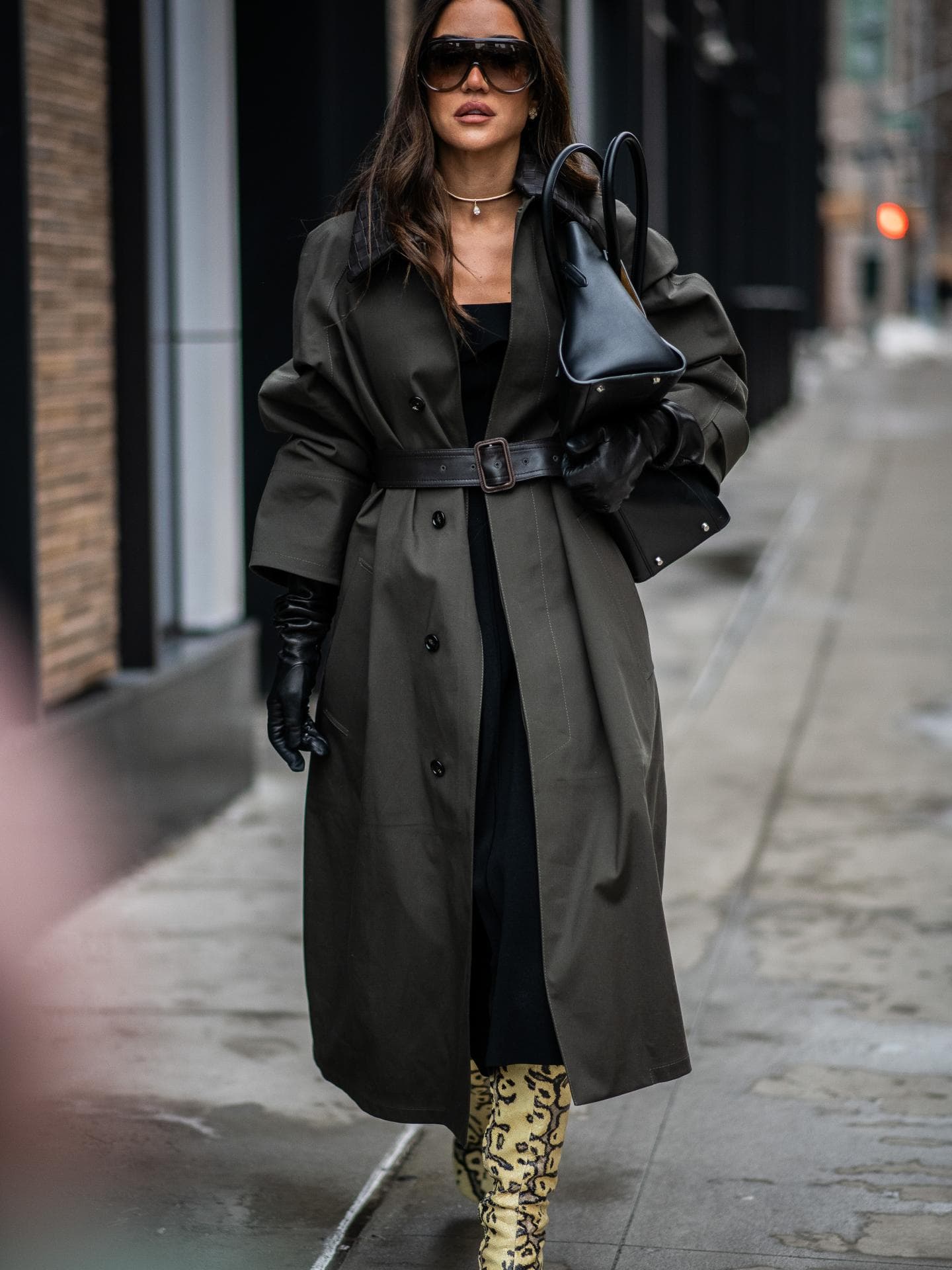 New York Fashion Week 2026: Die schönsten Streetstyle-Looks der Modewoche