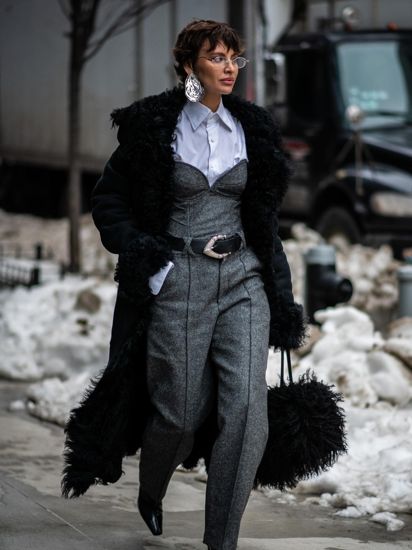 New York Fashion Week 2026: Die schönsten Streetstyle-Looks der Modewoche