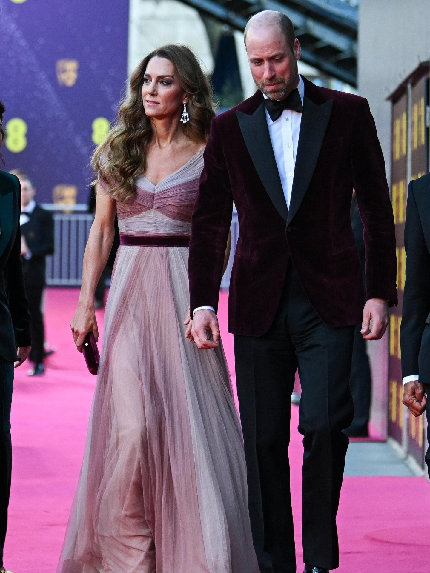 BAFTA Awards 2026: Die schönsten Looks der Stars BAFTA Awards 2026: Die schönsten Looks der Stars