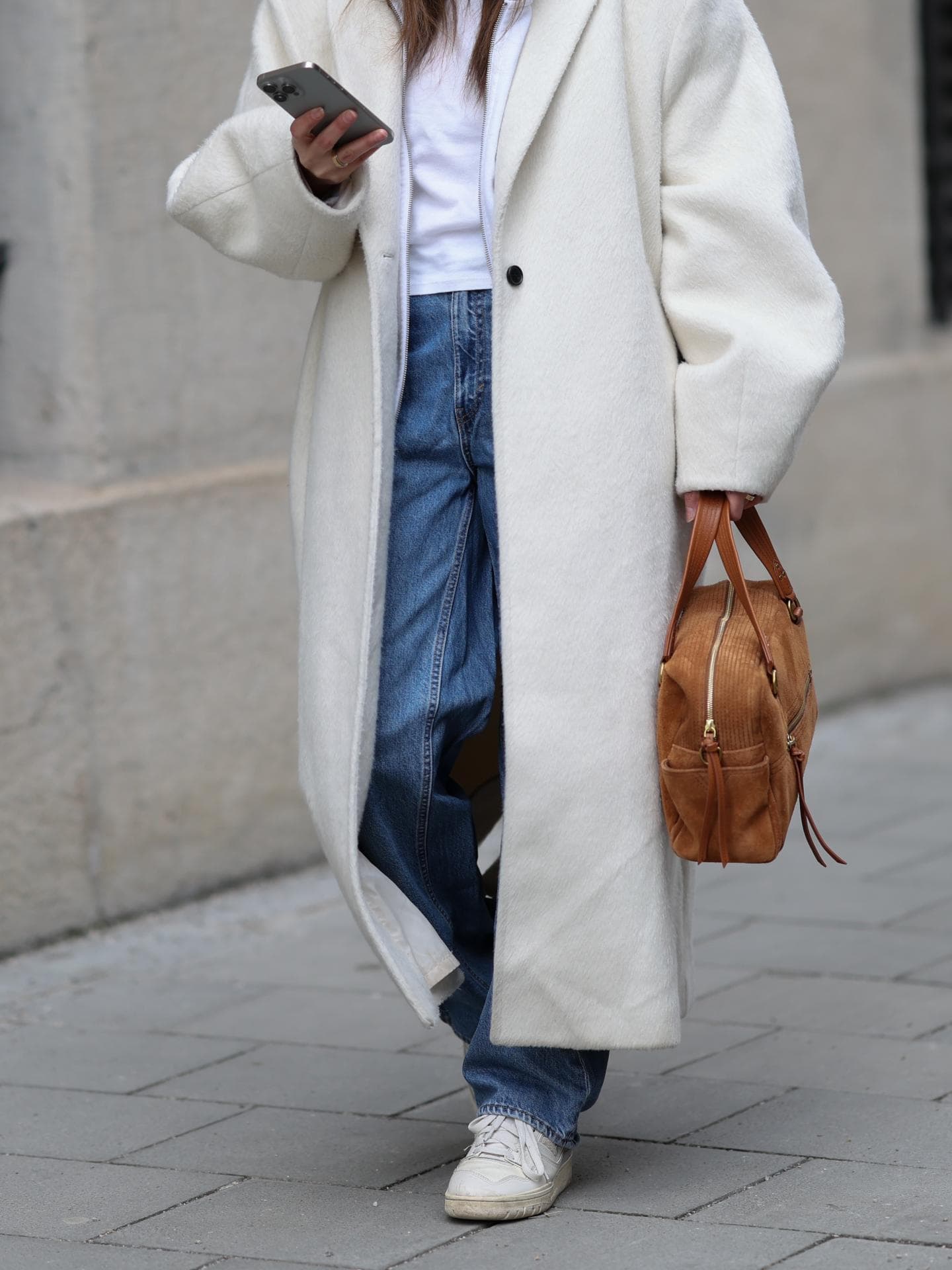 Der weiße Sneaker von Tamaris ist der Allrounder unter den Schuh-Trends 2026