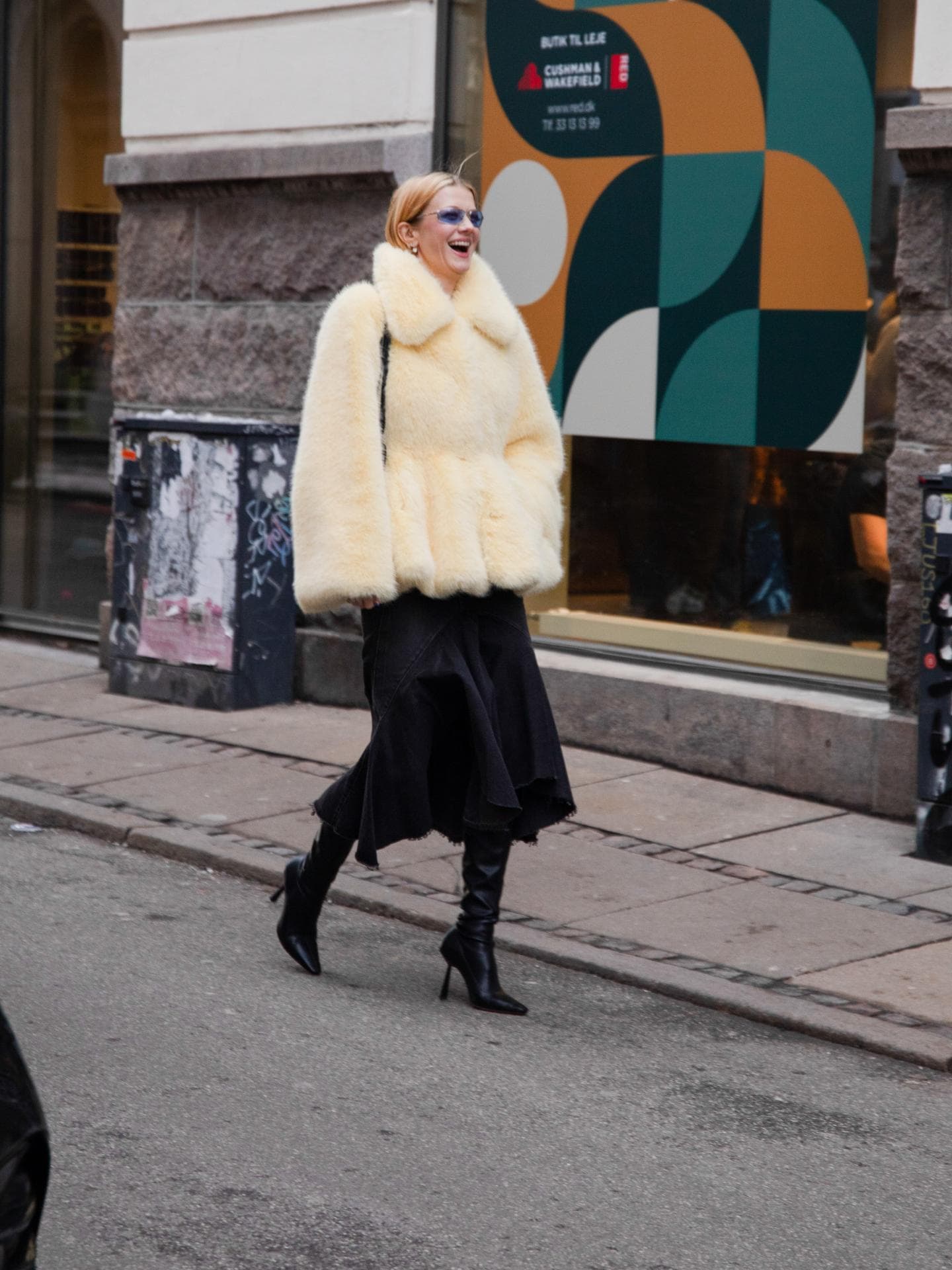 Jedes Fashion Girl braucht 2026 diesen einen Stiefel – laut Kopenhagen Fashion Week Jedes Fashion Girl braucht 2026 diesen einen Stiefel – laut Kopenhagen Fashion Week