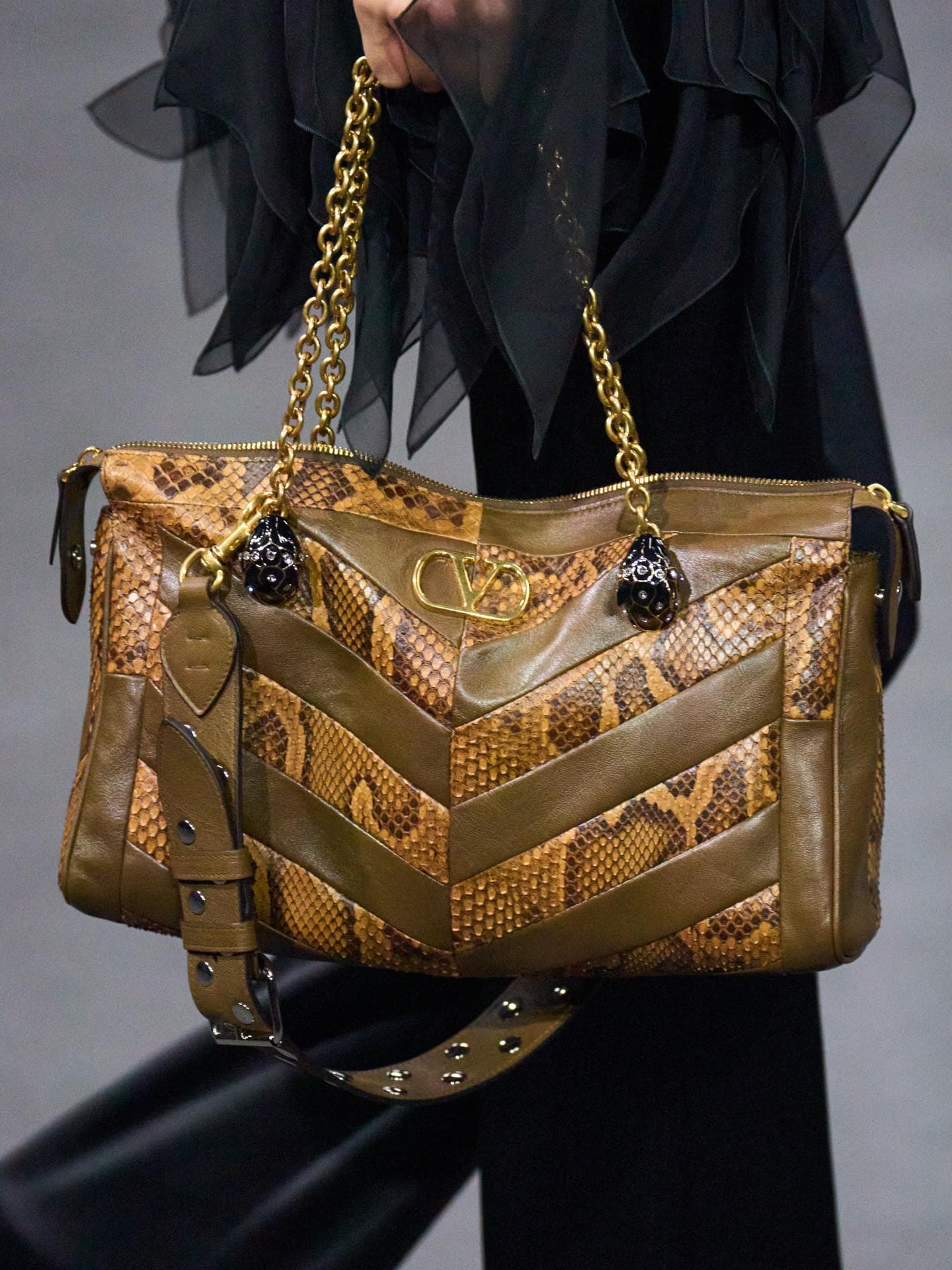 Die größten Taschen-Trends für Frühjahr/Sommer 2026