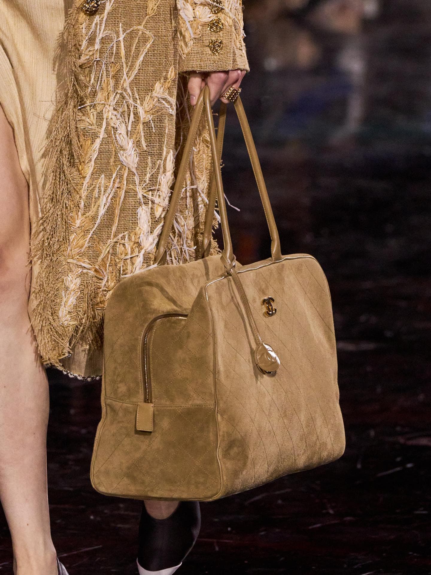 Die größten Taschen-Trends für Frühjahr/Sommer 2026