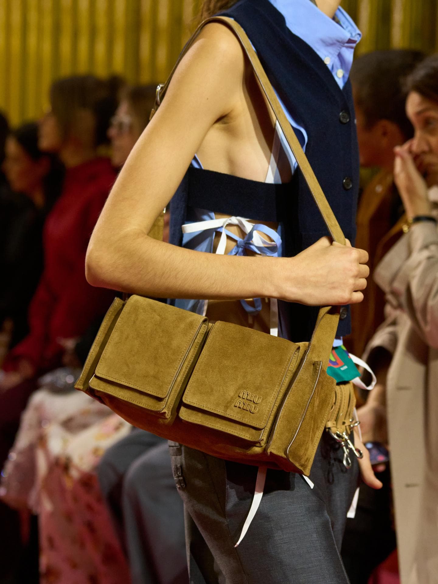 Die größten Taschen-Trends für Frühjahr/Sommer 2026