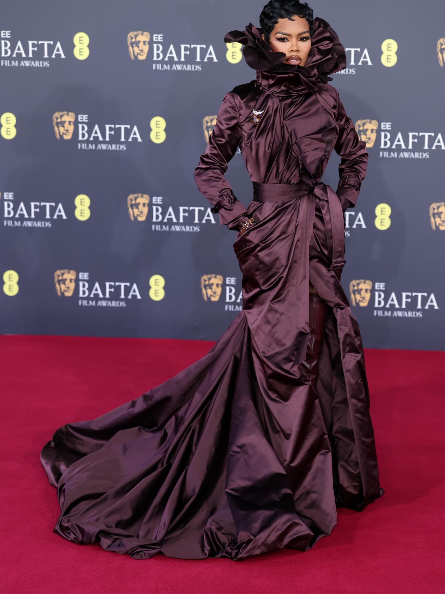 BAFTA Awards 2026: Die schönsten Looks der Stars BAFTA Awards 2026: Die schönsten Looks der Stars