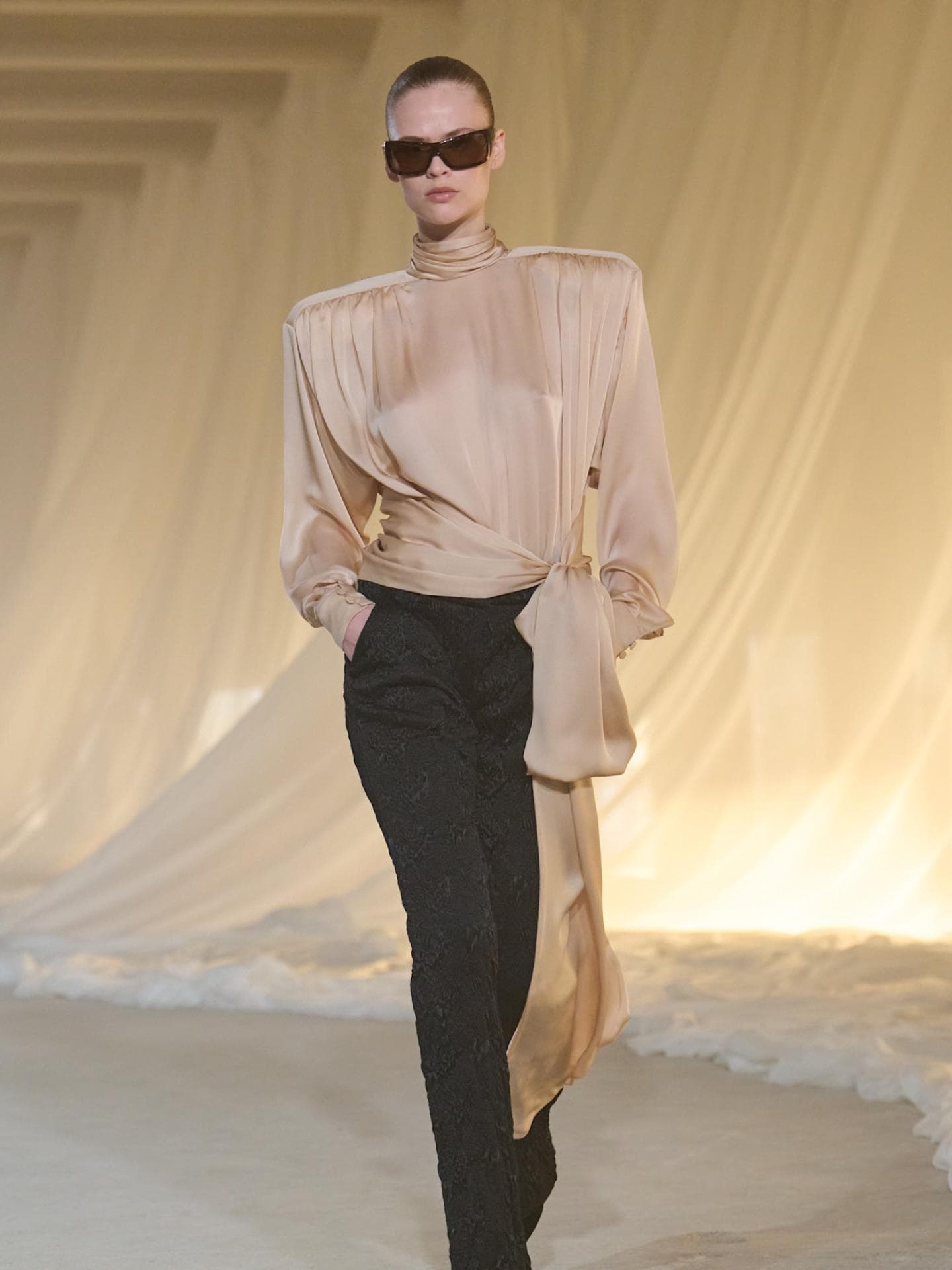 Balmain Herbst/Winter 2026/2027