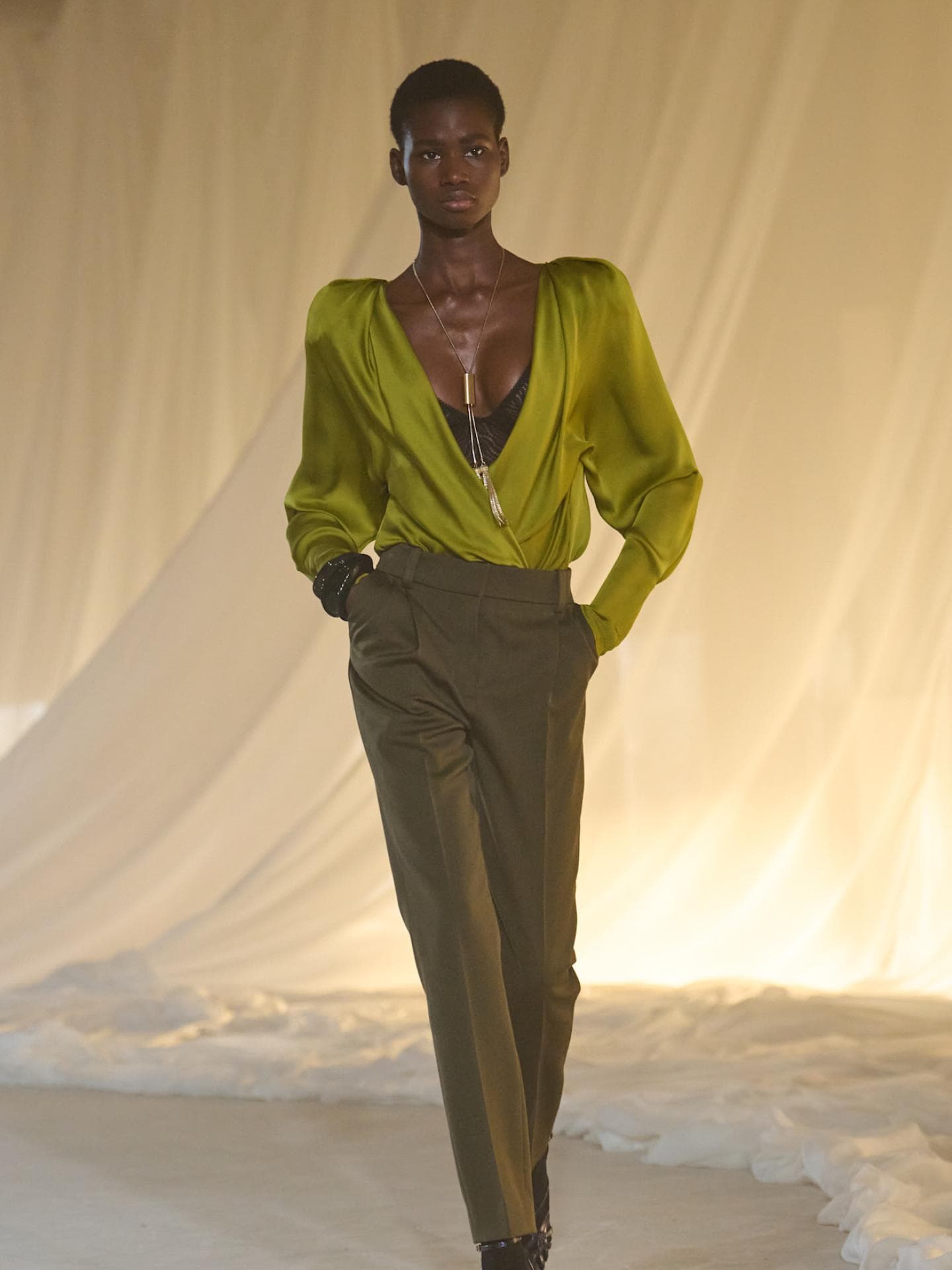 Balmain Herbst/Winter 2026/2027