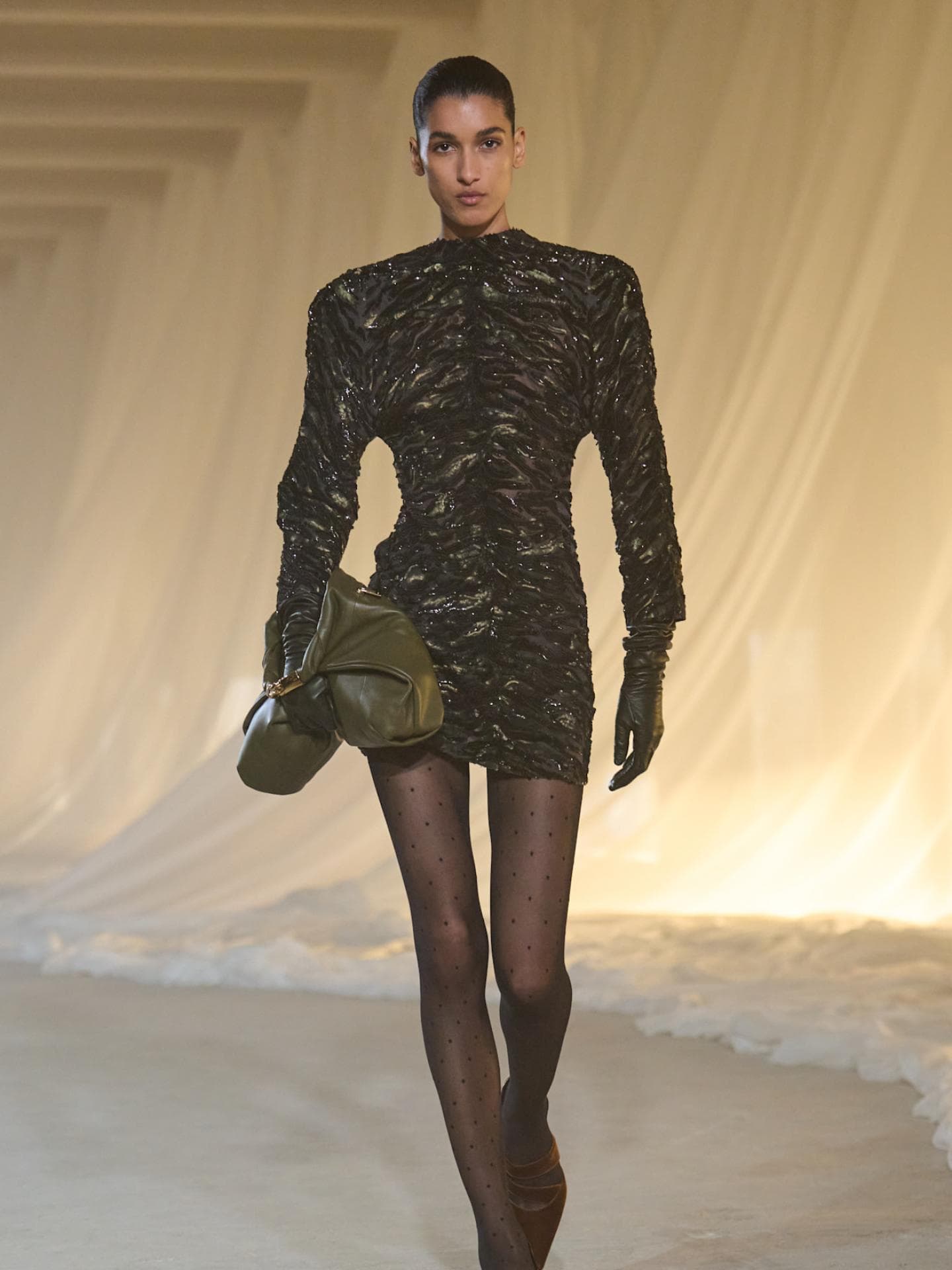 Balmain Herbst/Winter 2026/2027