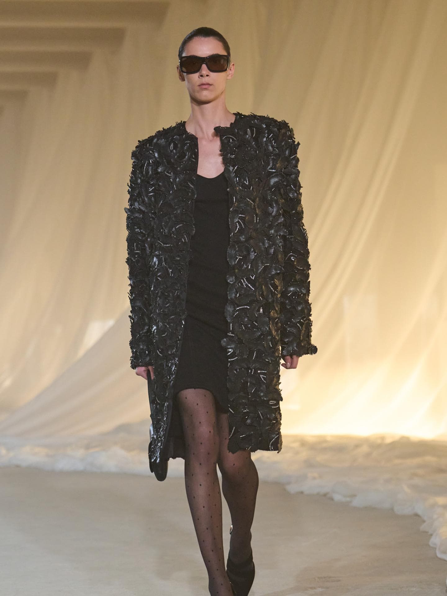 Balmain Herbst/Winter 2026/2027