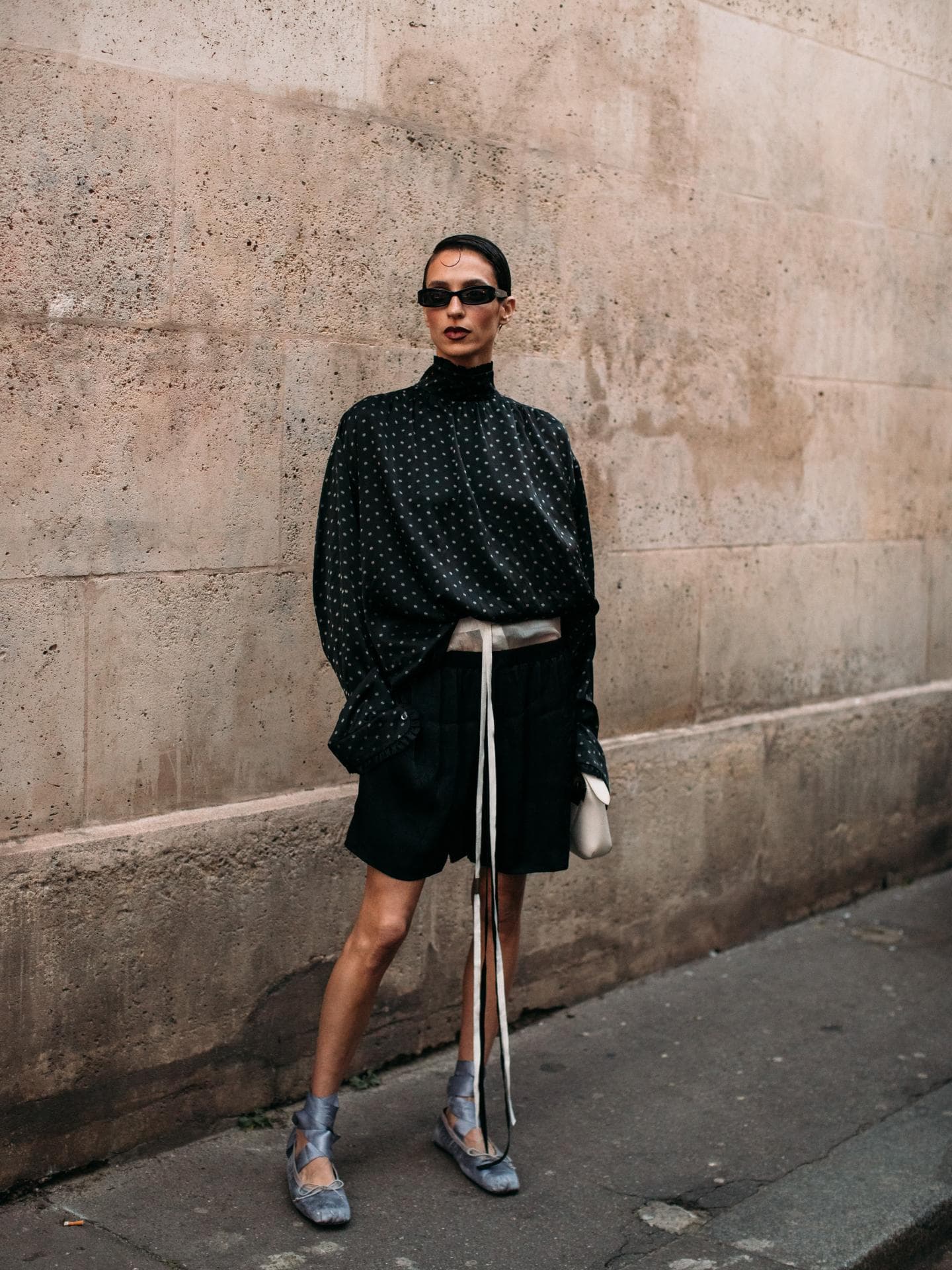 Bermuda-Shorts stylen