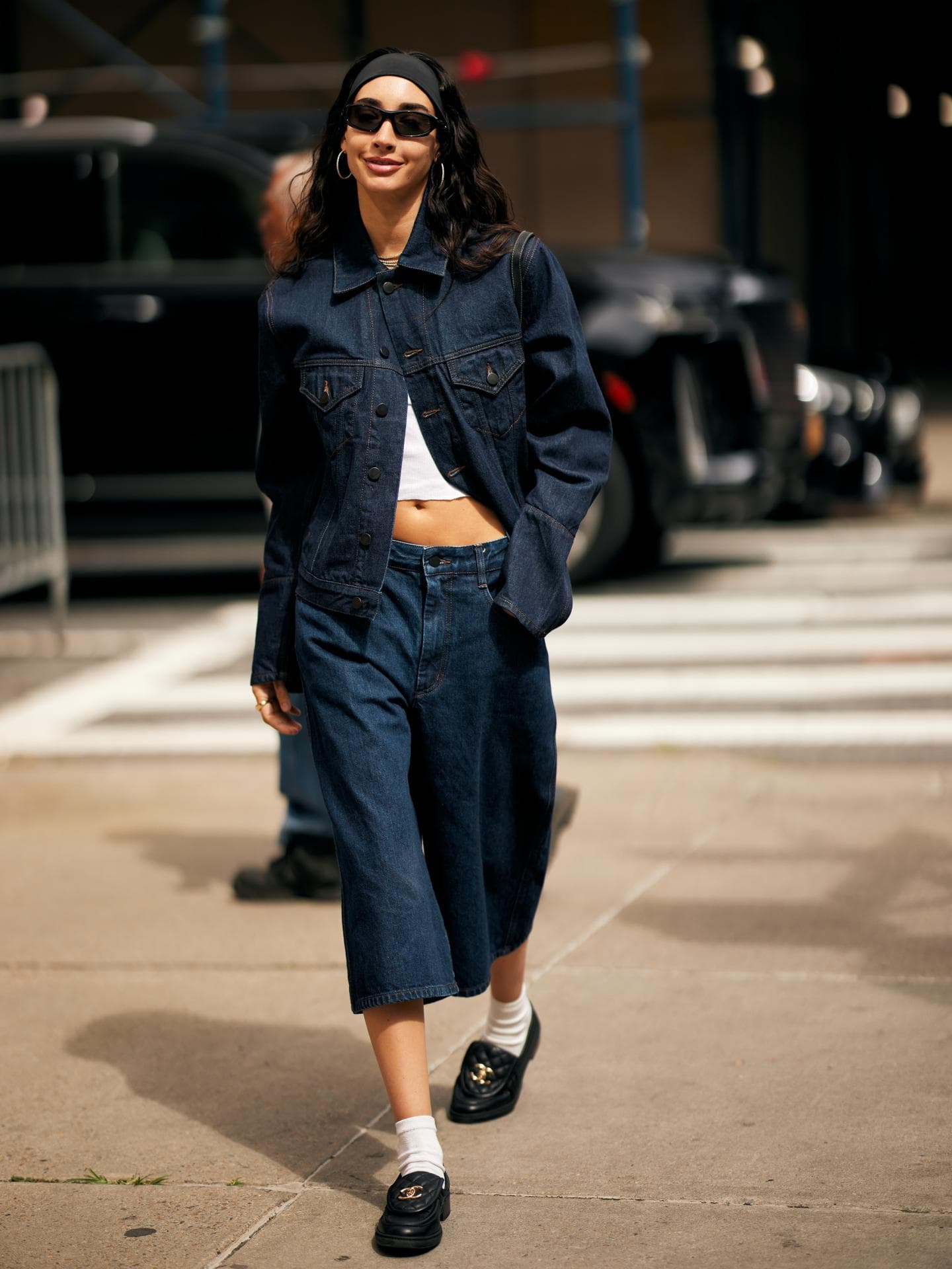 Bermuda-Shorts stylen