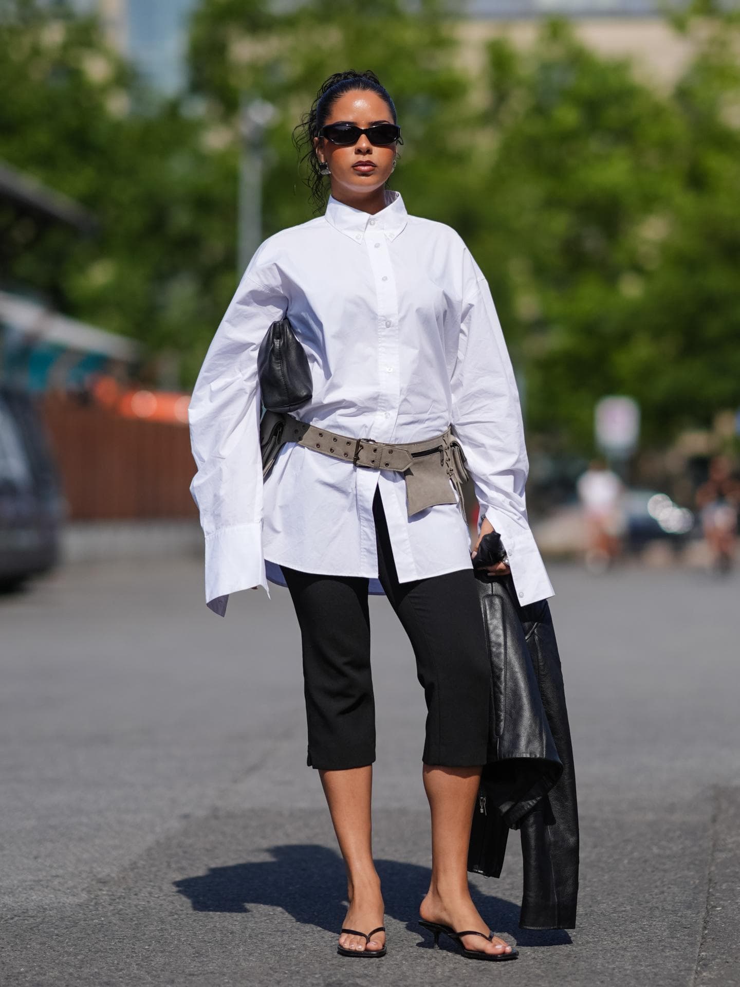 5 Schuh-Trends, die 2026 zur Caprihose lange Beine bescheren