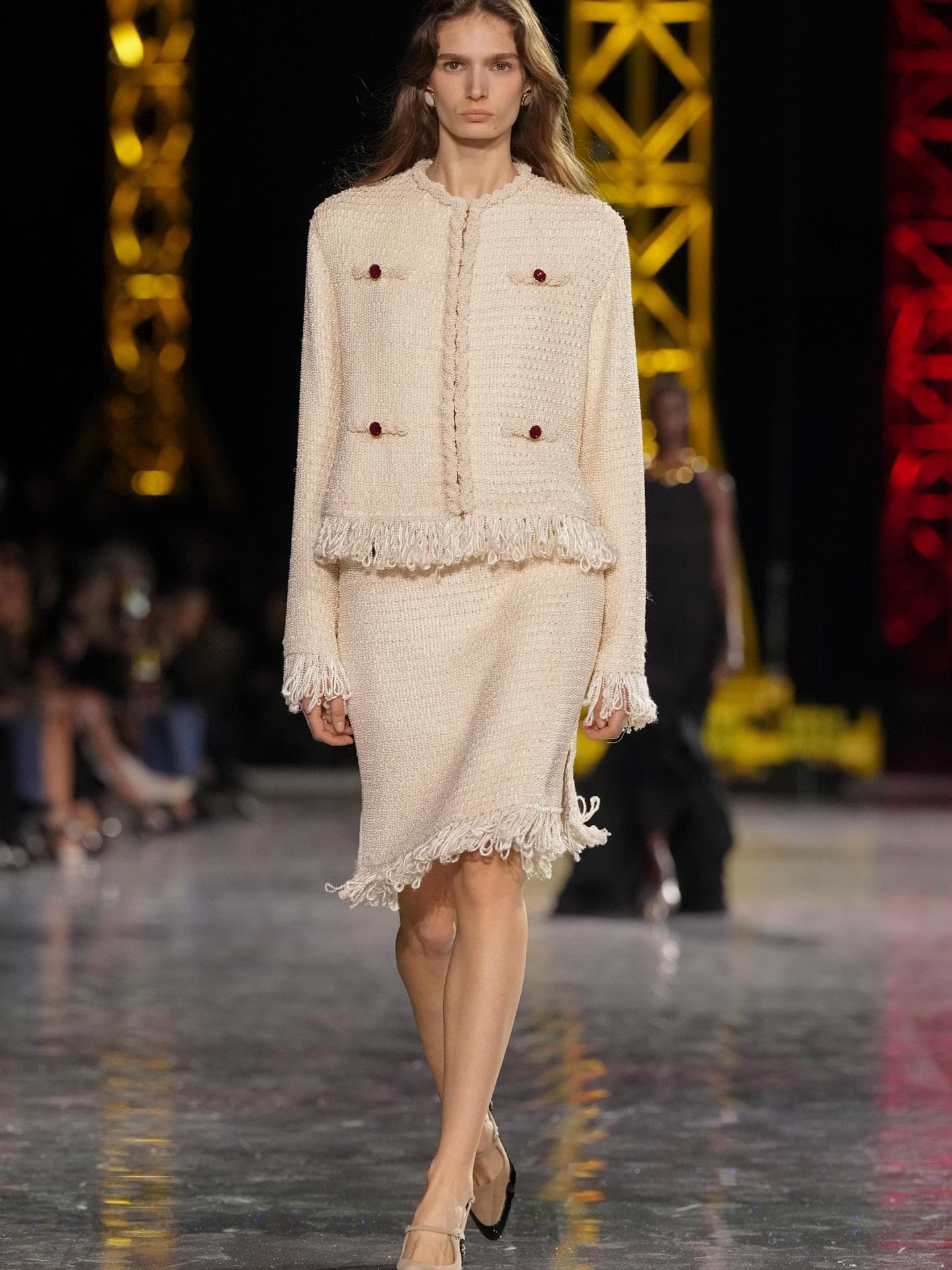 Chanel bei der Paris Fashion Week: 3 Trends, die uns die neue Saison herbeisehnen lassen