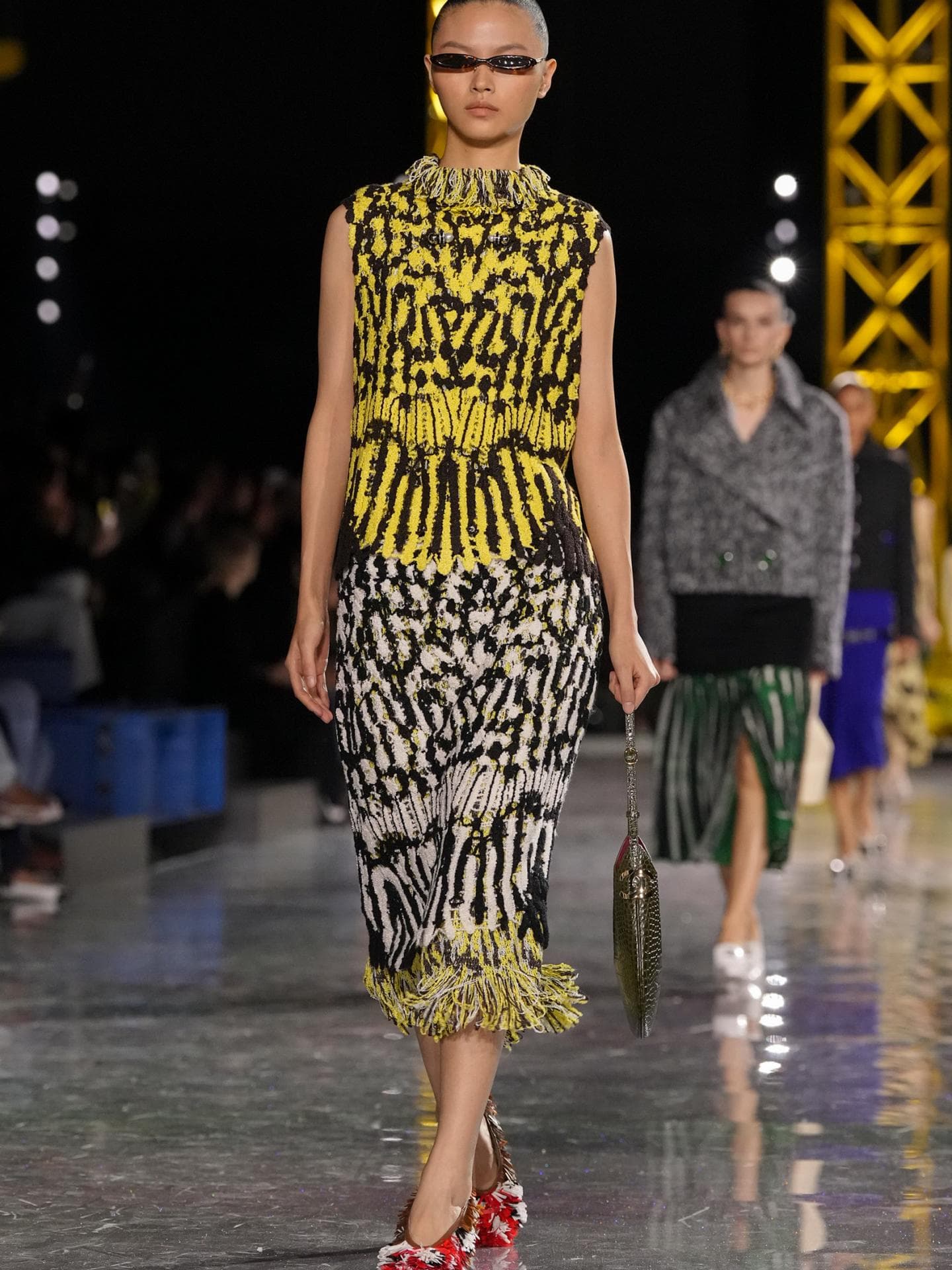 Chanel bei der Paris Fashion Week: 3 Trends, die uns die neue Saison herbeisehnen lassen