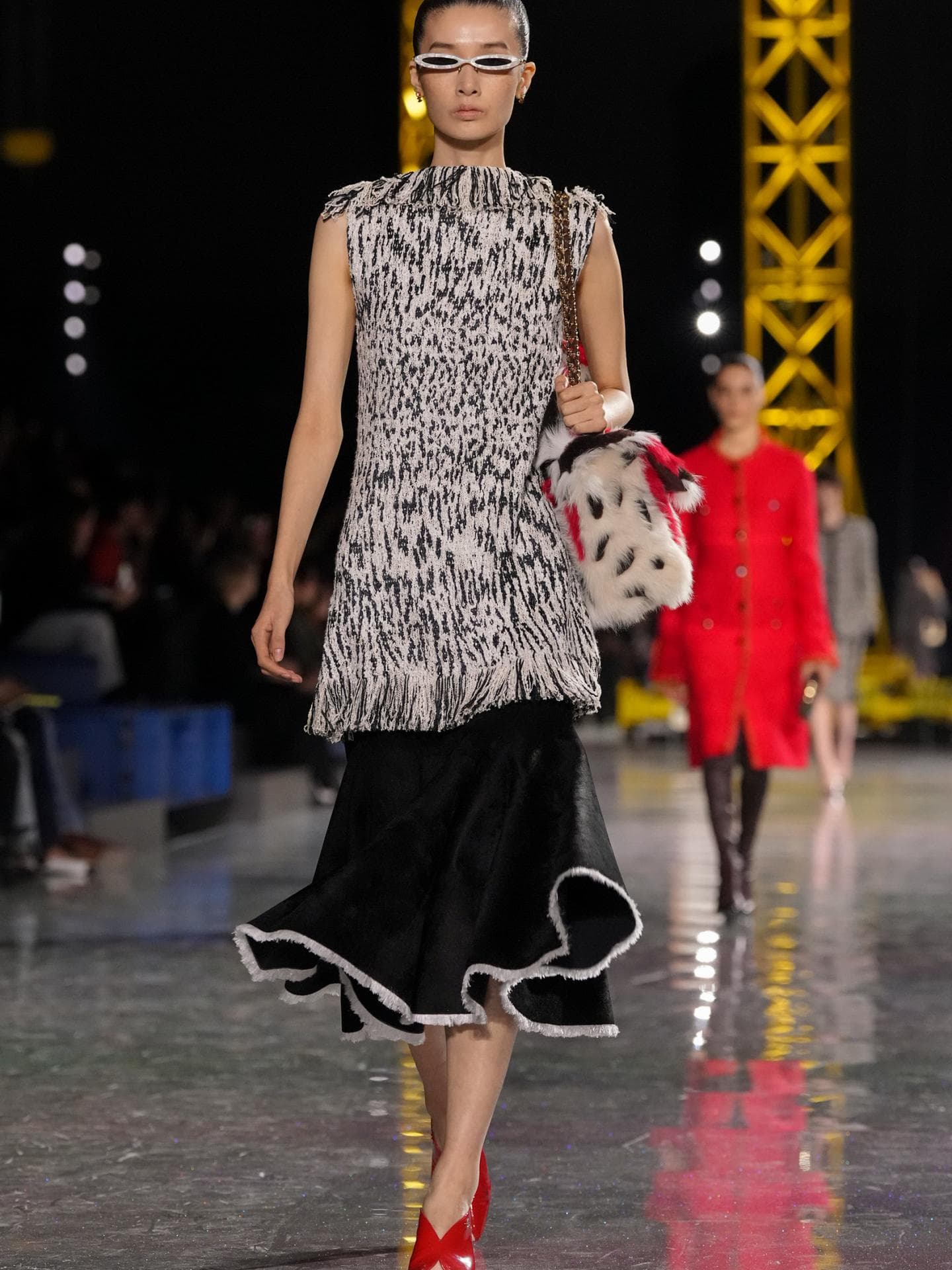 Chanel bei der Paris Fashion Week: 3 Trends, die uns die neue Saison herbeisehnen lassen