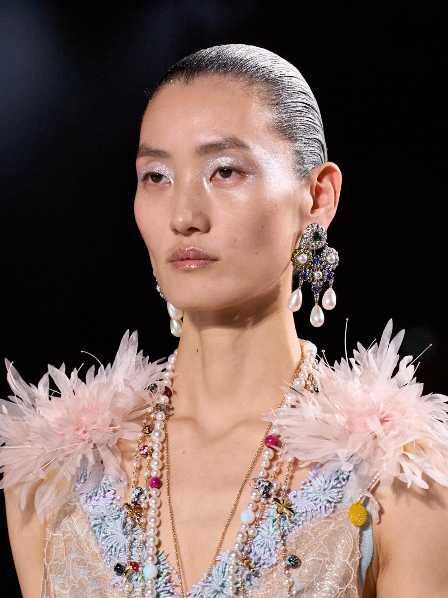 Die größten Beauty-Trends der Paris Fashion Week für Herbst/Winter 2026/2027