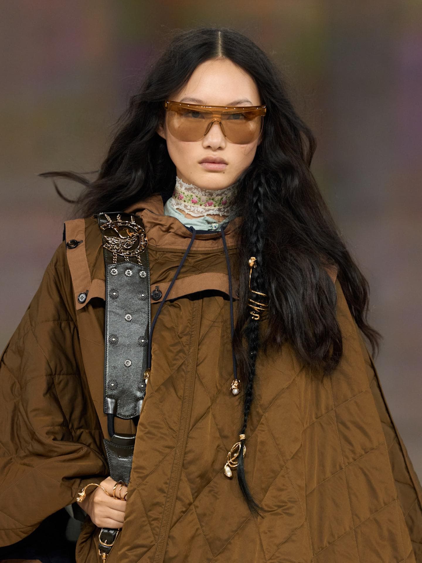 Die größten Beauty-Trends der Paris Fashion Week für Herbst/Winter 2026/2027