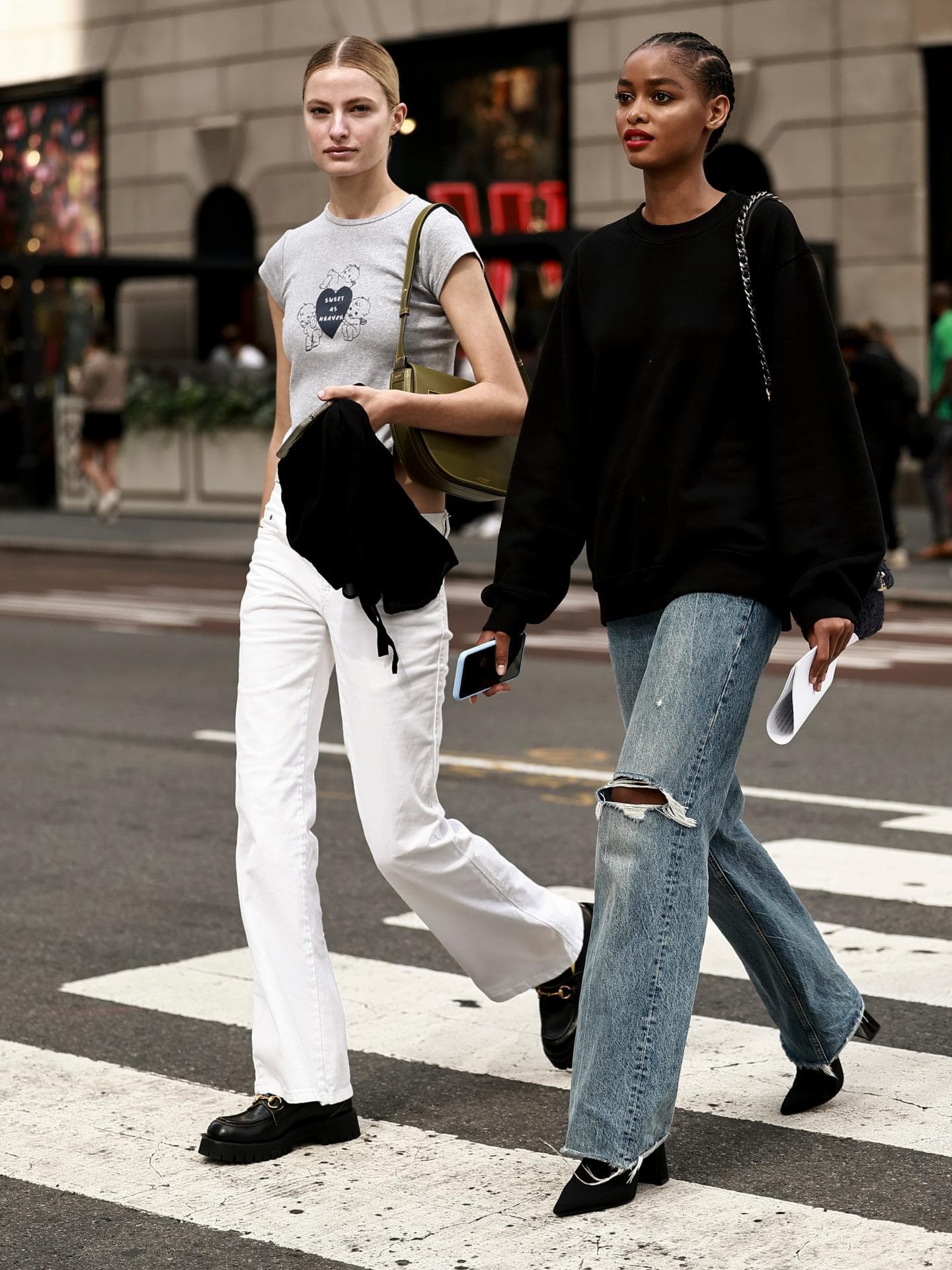 Loafer kombinieren: So kannst du sie stylen