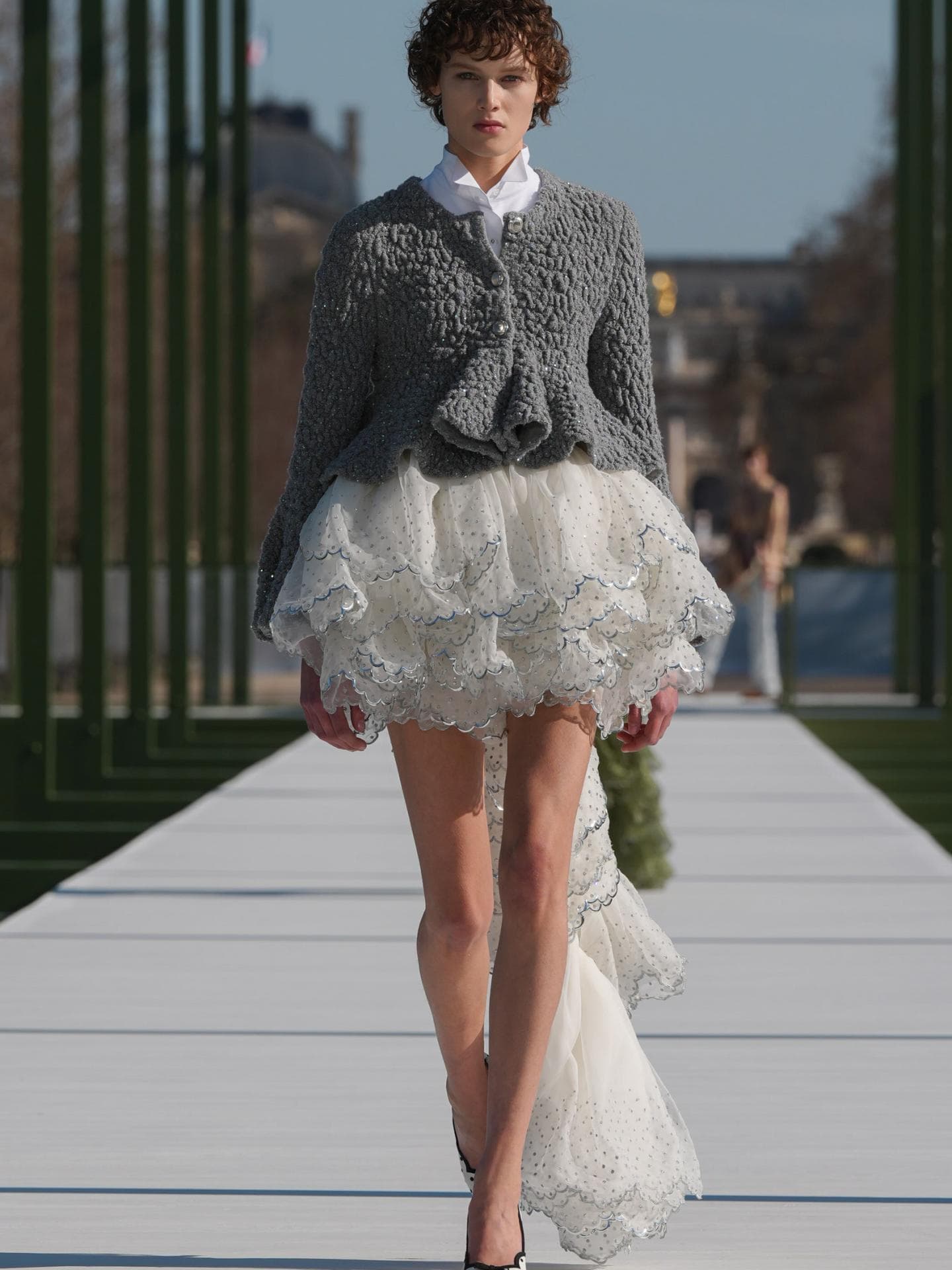 Dior Herbst/Winter 2026/2027 Dieses eine Mode-Detail sorgt laut Jonathan Anderson bei Dior für ultimative Eleganz