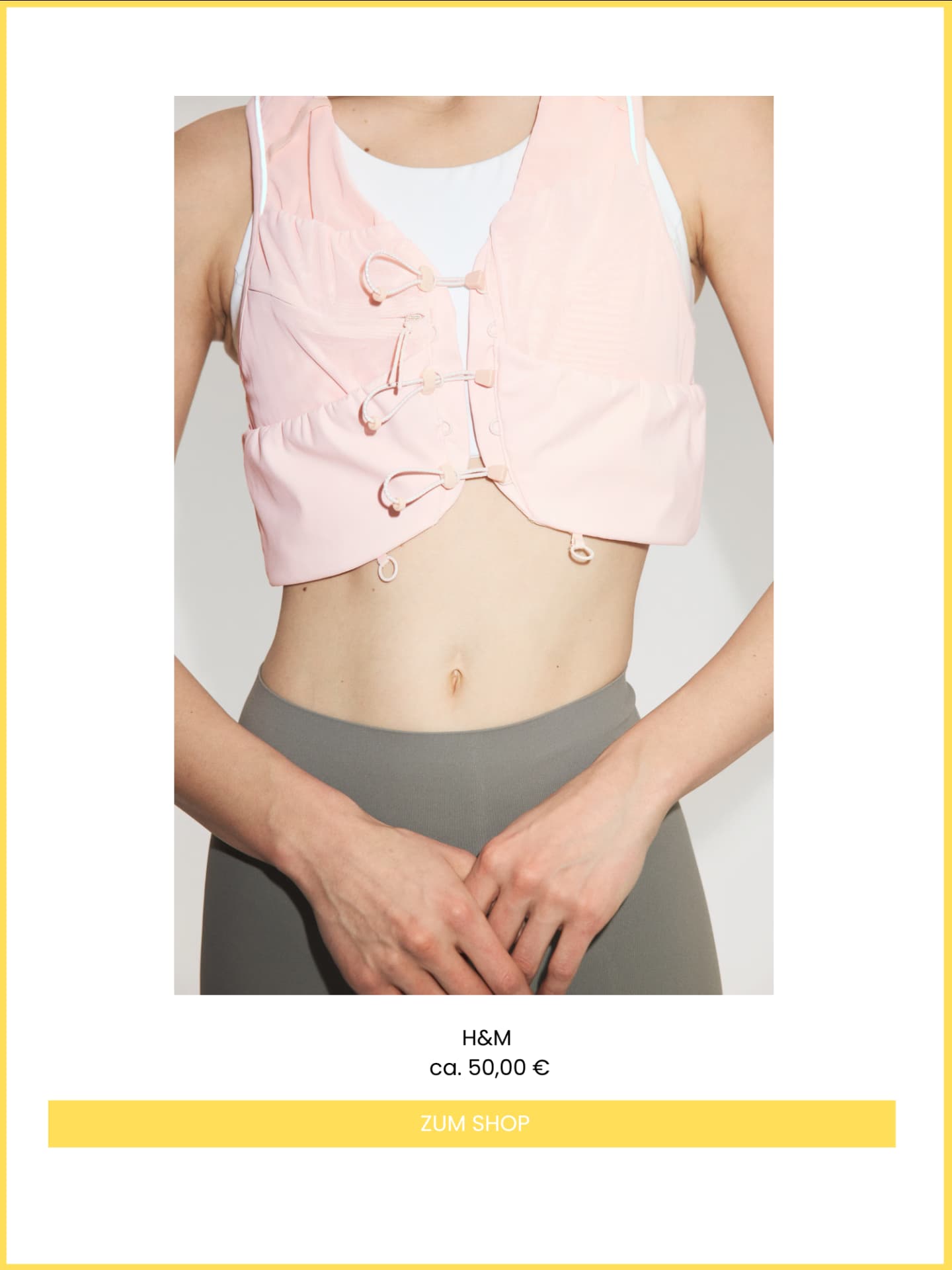 Ihr trainiert 2026 für einen Marathon? Die 3 Favoriten der neuen H&M Move Kollektion motivieren sofort