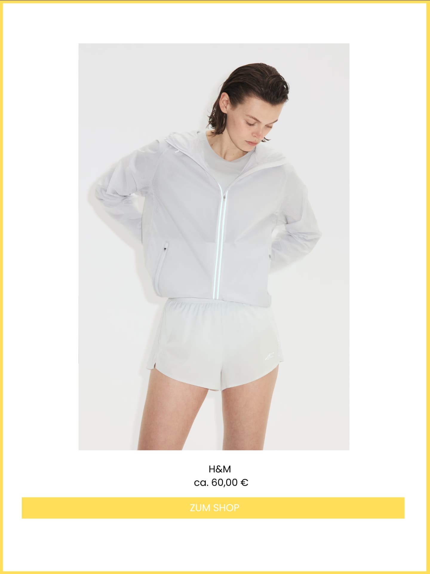 Ihr trainiert 2026 für einen Marathon? Die 3 Favoriten der neuen H&M Move Kollektion motivieren sofort