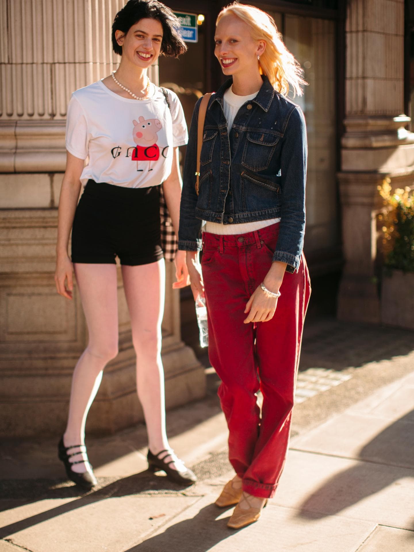 Mode-Trends 2026: Diese Jeans sind im Frühling in – und diese out