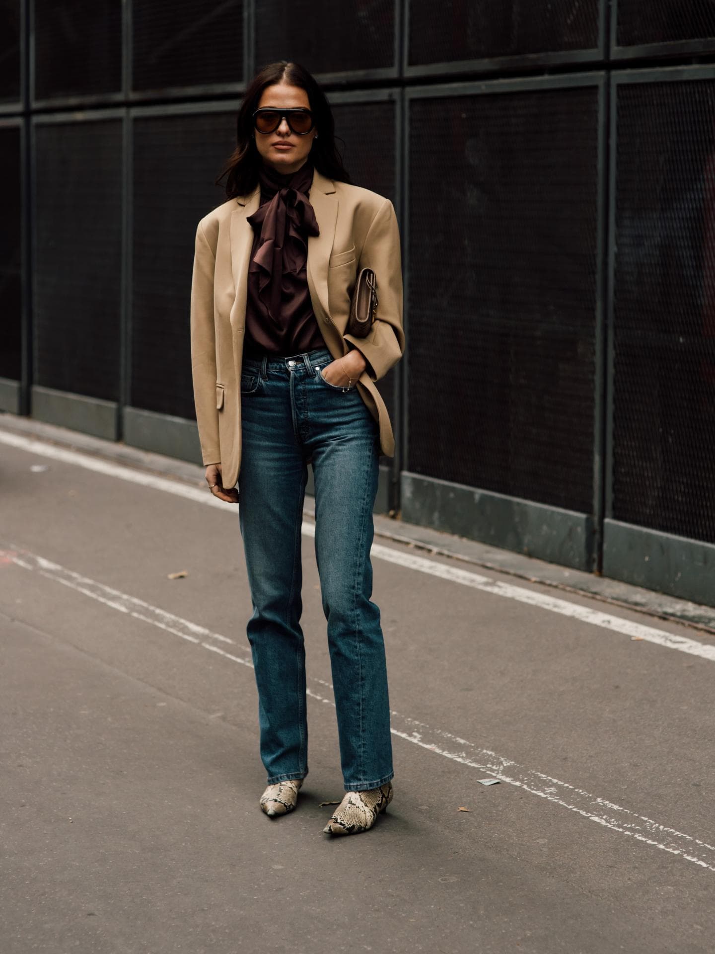 Mode-Trends 2026: Diese Jeans sind im Frühling in – und diese out