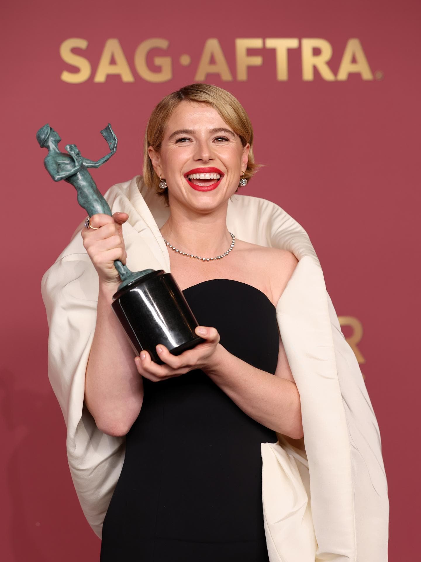 SAC Awards 2026: Diese Beauty-Looks verdienen eine Auszeichnung SAC Awards 2026: Diese Beauty-Looks verdienen eine Auszeichnung