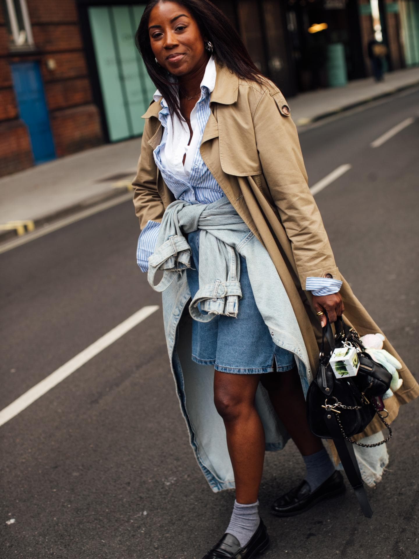 Loafer kombinieren: So kannst du sie stylen
