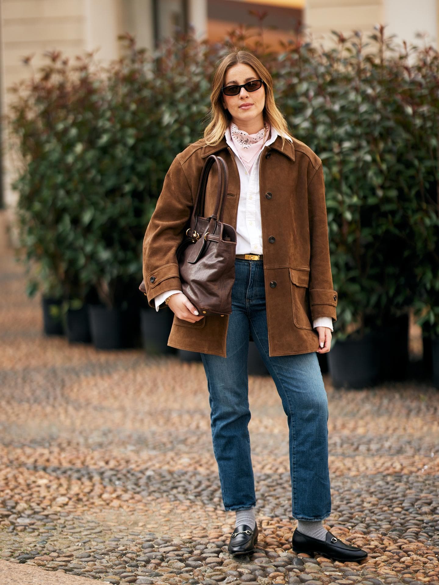 Loafer kombinieren: So kannst du sie stylen