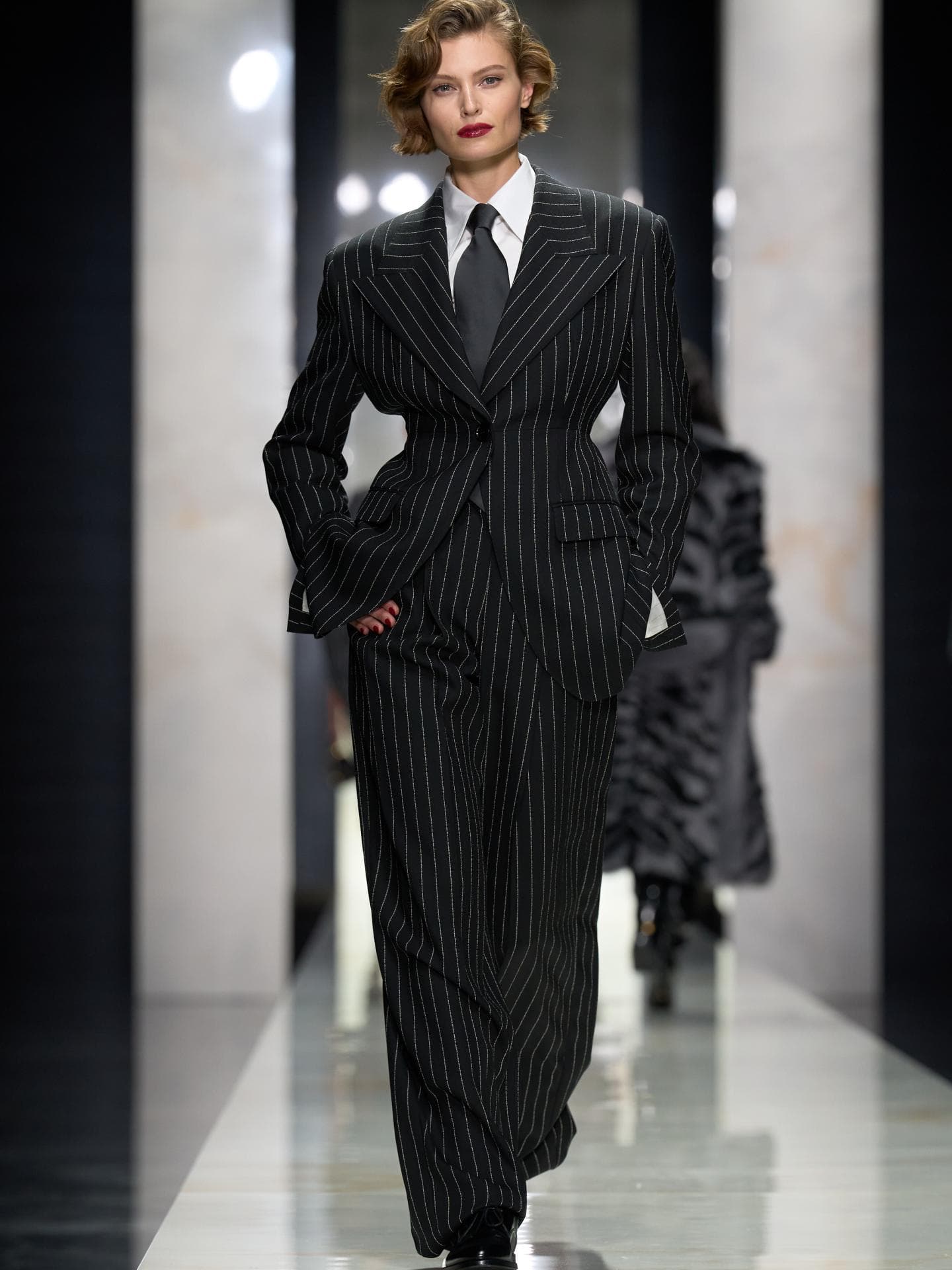 Mailand Fashion Week: Mode-Trends Herbst/Winter 2026/2027