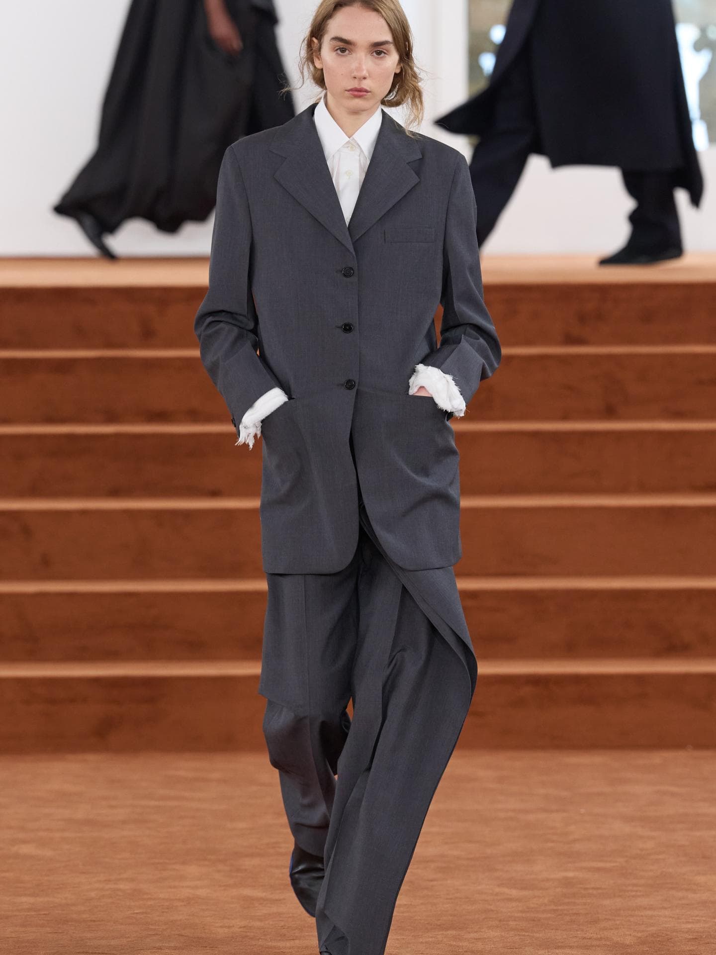 Mailand Fashion Week: Mode-Trends Herbst/Winter 2026/2027