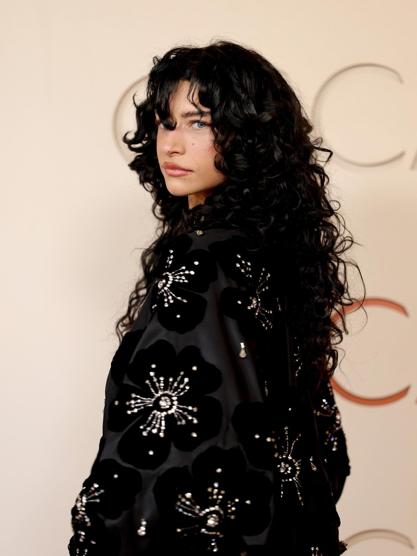 Odessa A’zion zelebriert bei den Oscars ihre Locken 