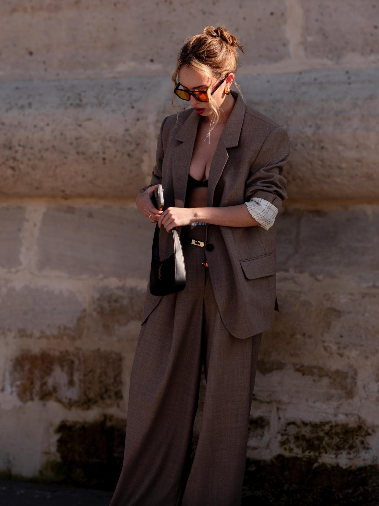 "Ein Gefühl, als hätte ich keinen BH an": Trotzdem beschert dieser Push-up ein tolles Dekolleté