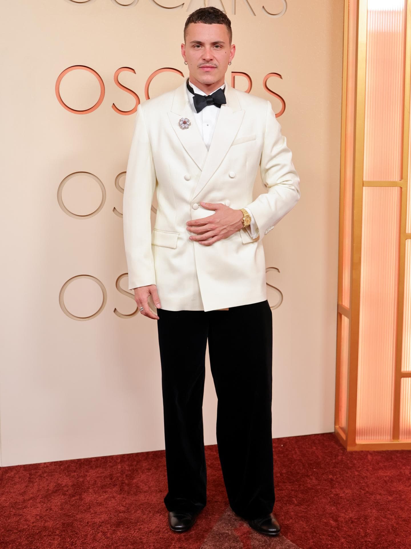 Die Trendfarbe der Oscars 2026 ist das schönste Fashion-Statement, das wir uns vorstellen können